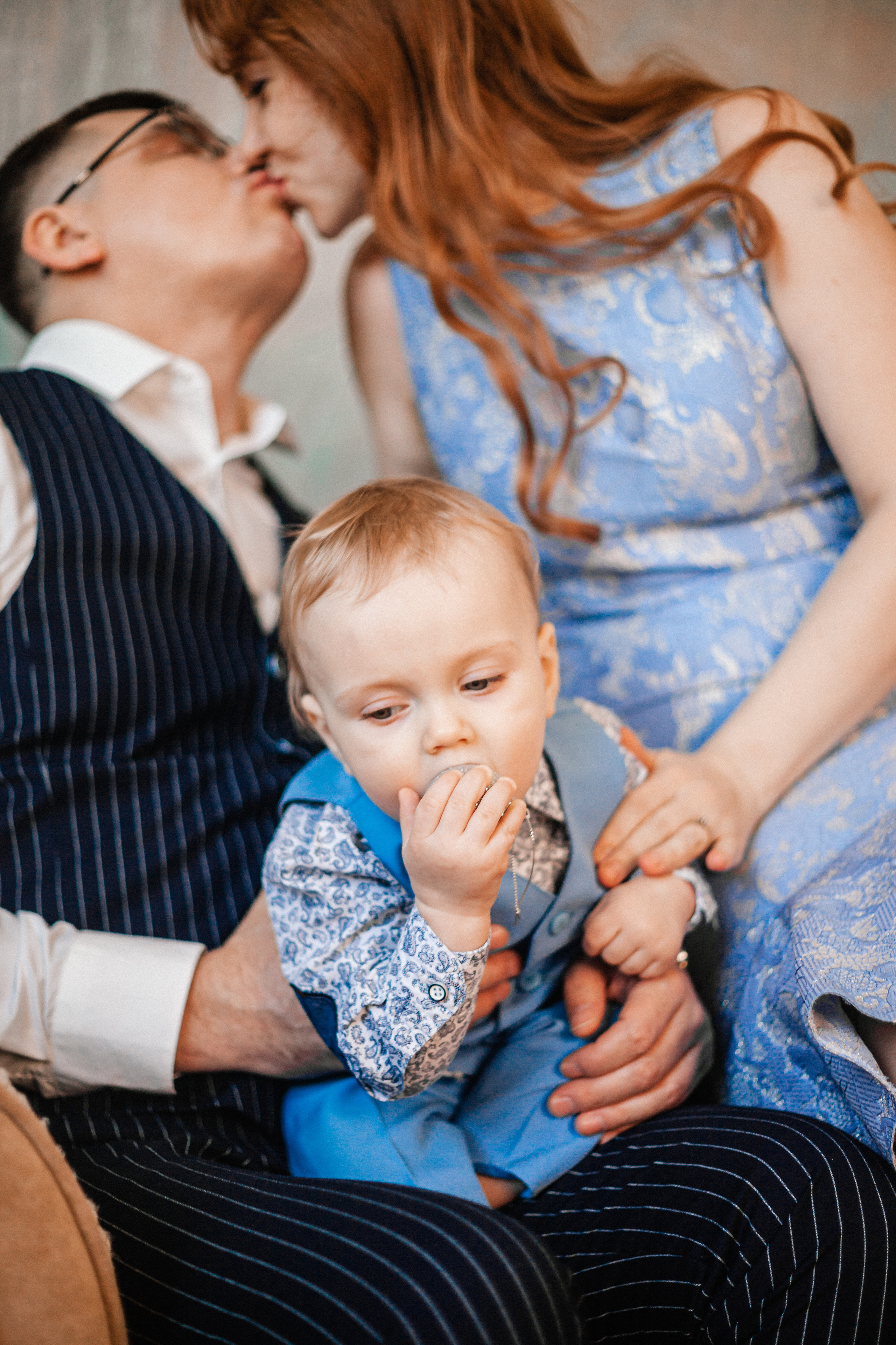 Рождественская сказка. Портретный и семейный фотограф в Воронеже Ксения Ремизова