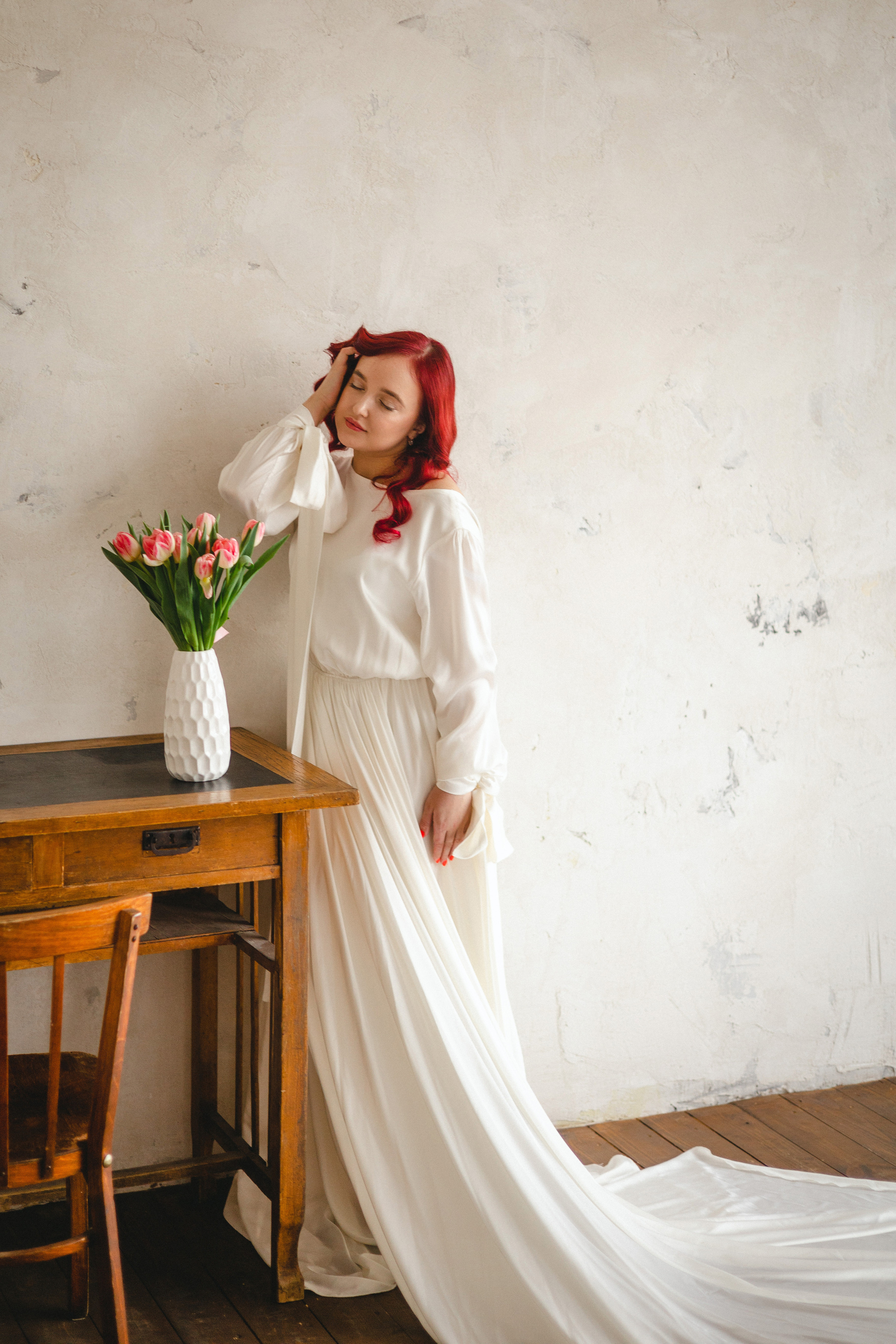 Оксана. Портретный и семейный фотограф в Воронеже Ксения Ремизова