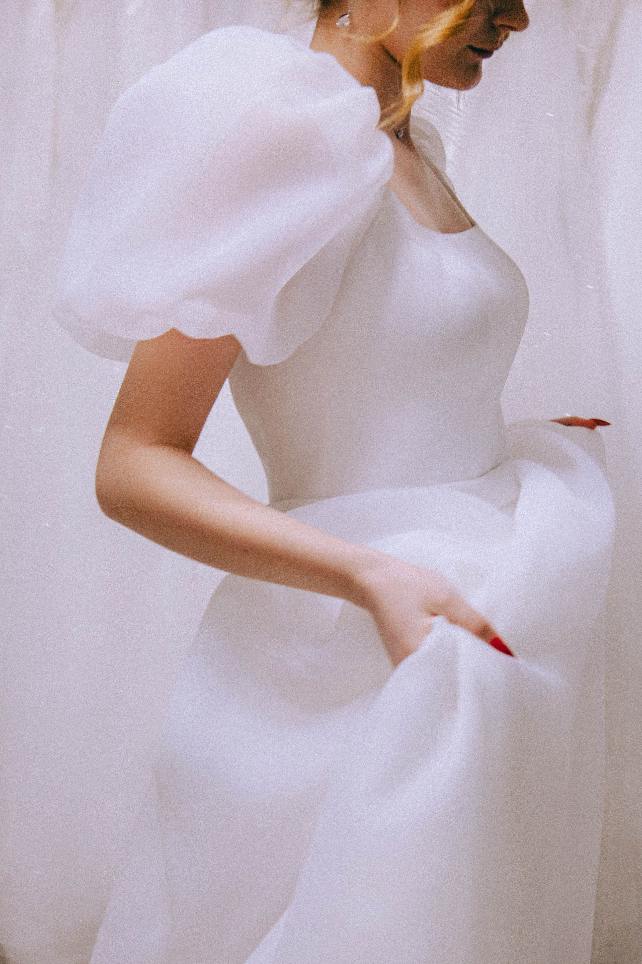 Wedding dress shopping. Алина. Портретный и семейный фотограф в Воронеже Ксения Ремизова