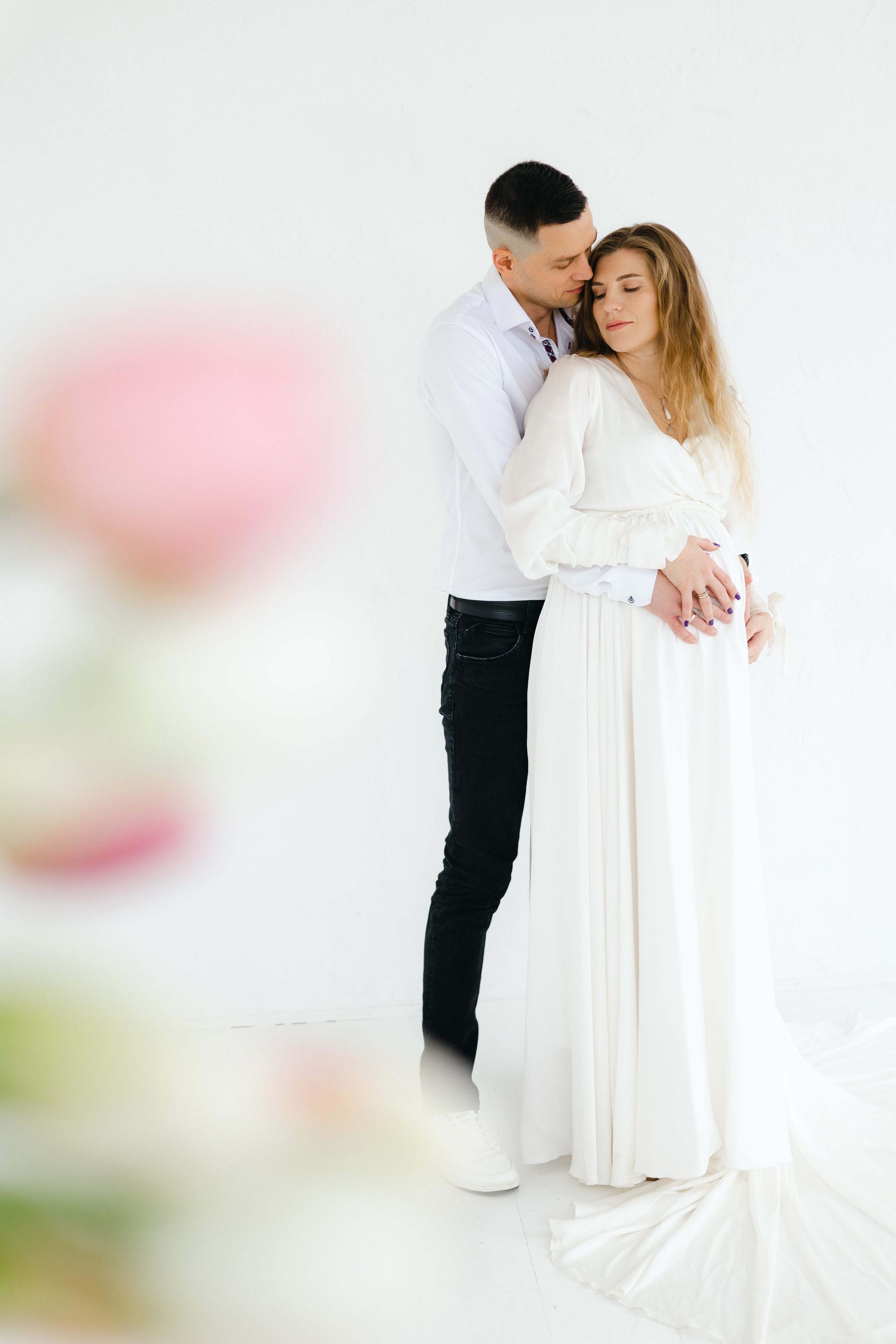 В ожидании чуда и весны. Портретный и семейный фотограф в Воронеже Ксения Ремизова