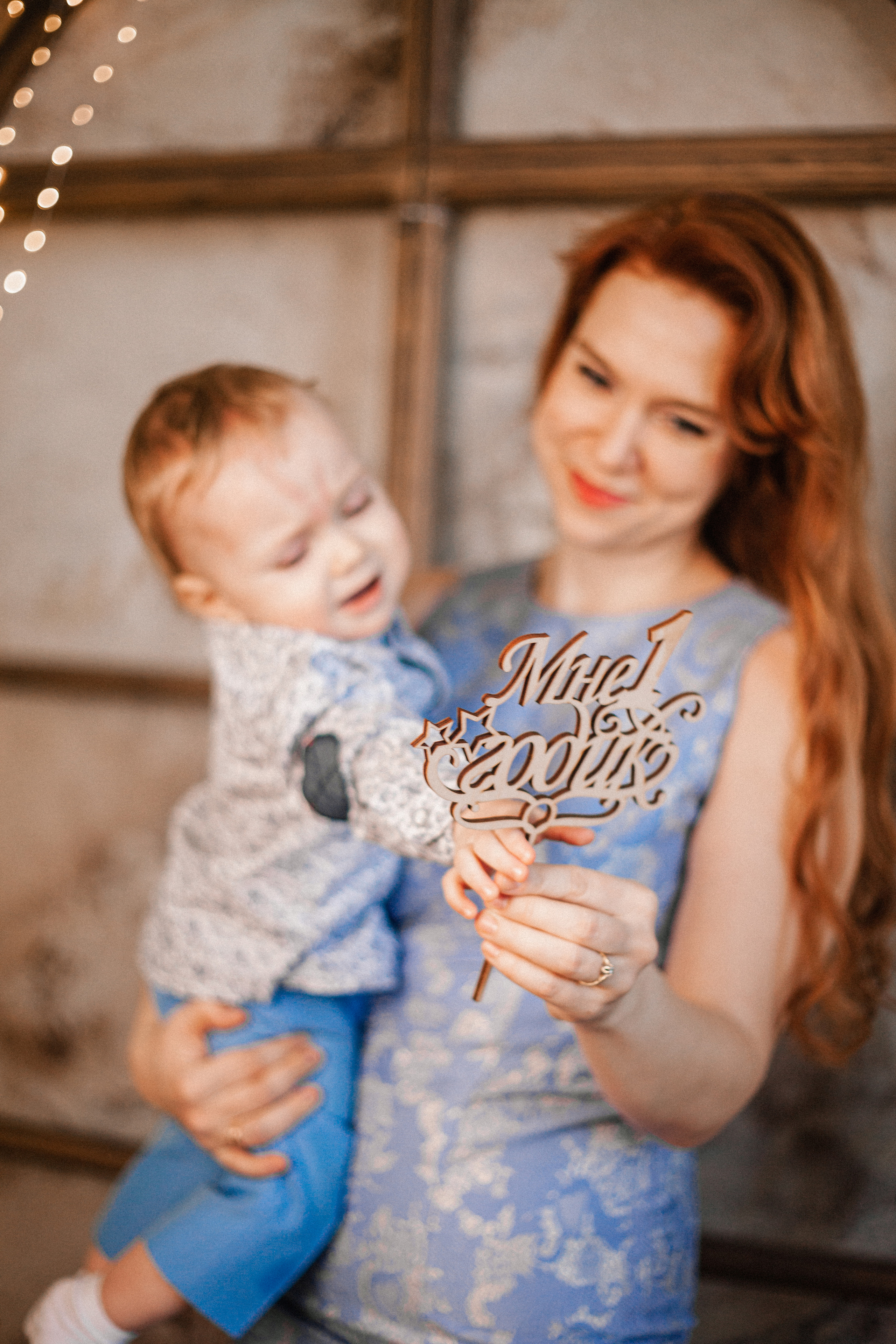 Рождественская сказка. Портретный и семейный фотограф в Воронеже Ксения Ремизова