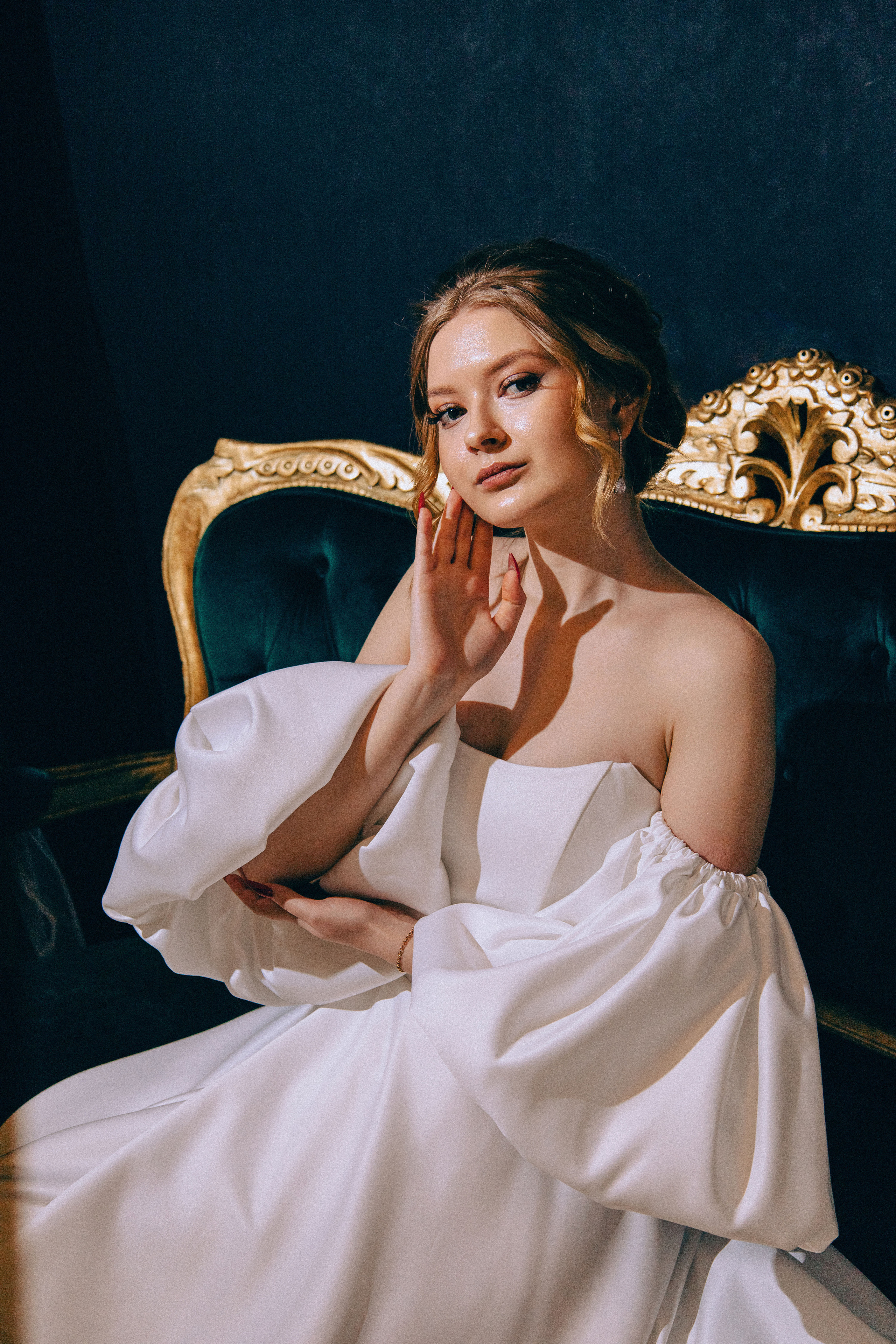 Wedding dress shopping. Алина. Портретный и семейный фотограф в Воронеже Ксения Ремизова