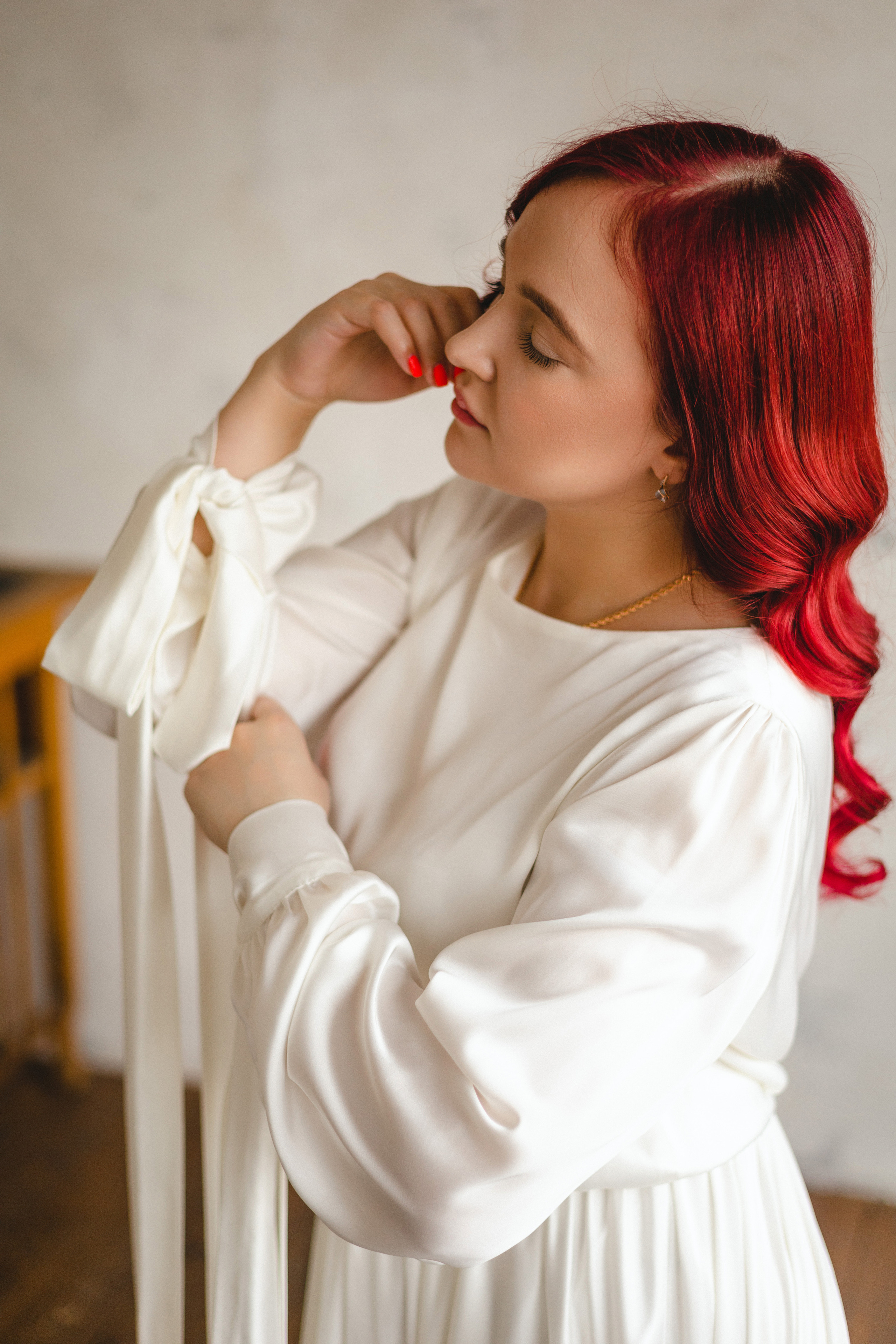 Оксана. Портретный и семейный фотограф в Воронеже Ксения Ремизова