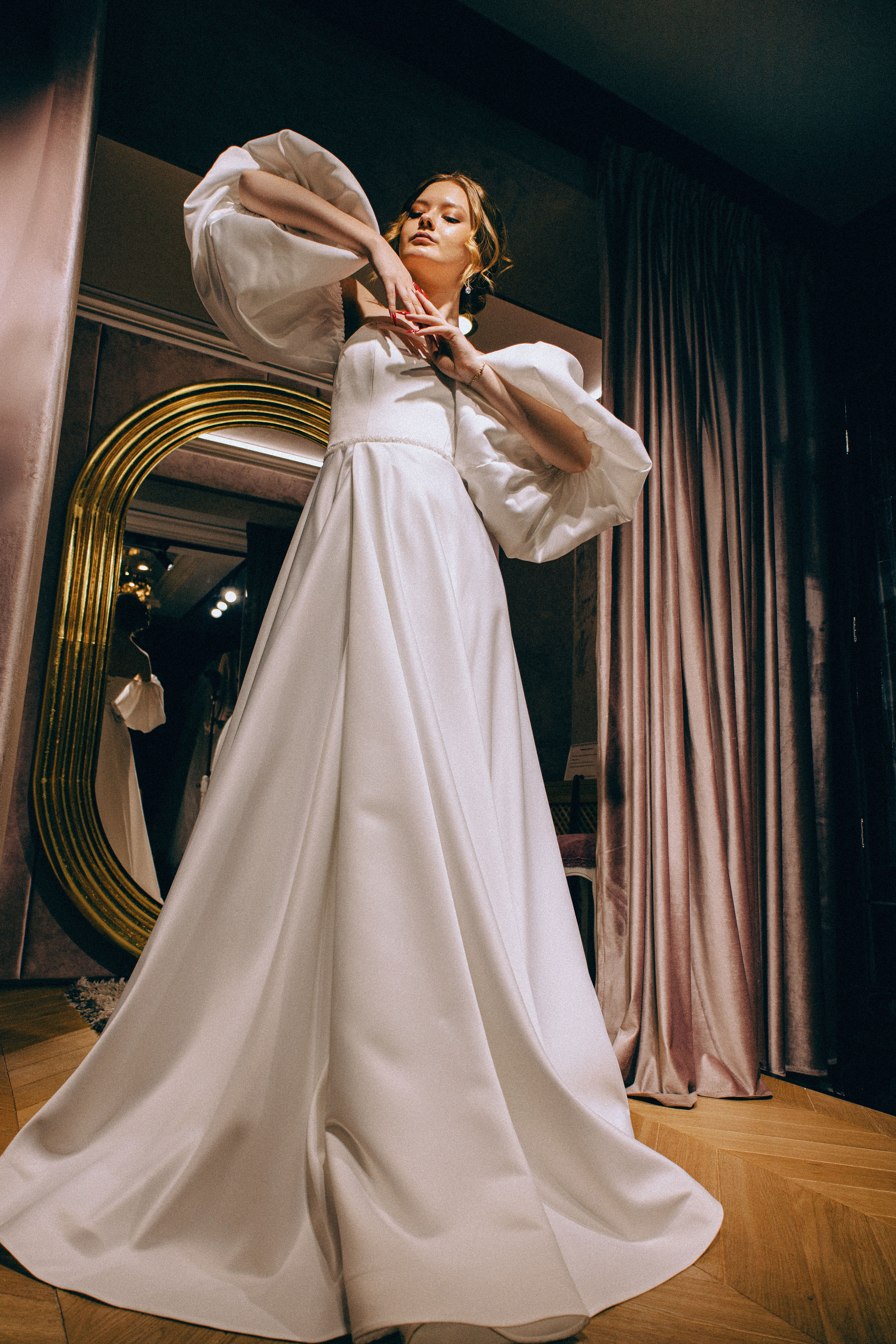 Wedding dress shopping. Алина. Портретный и семейный фотограф в Воронеже Ксения Ремизова