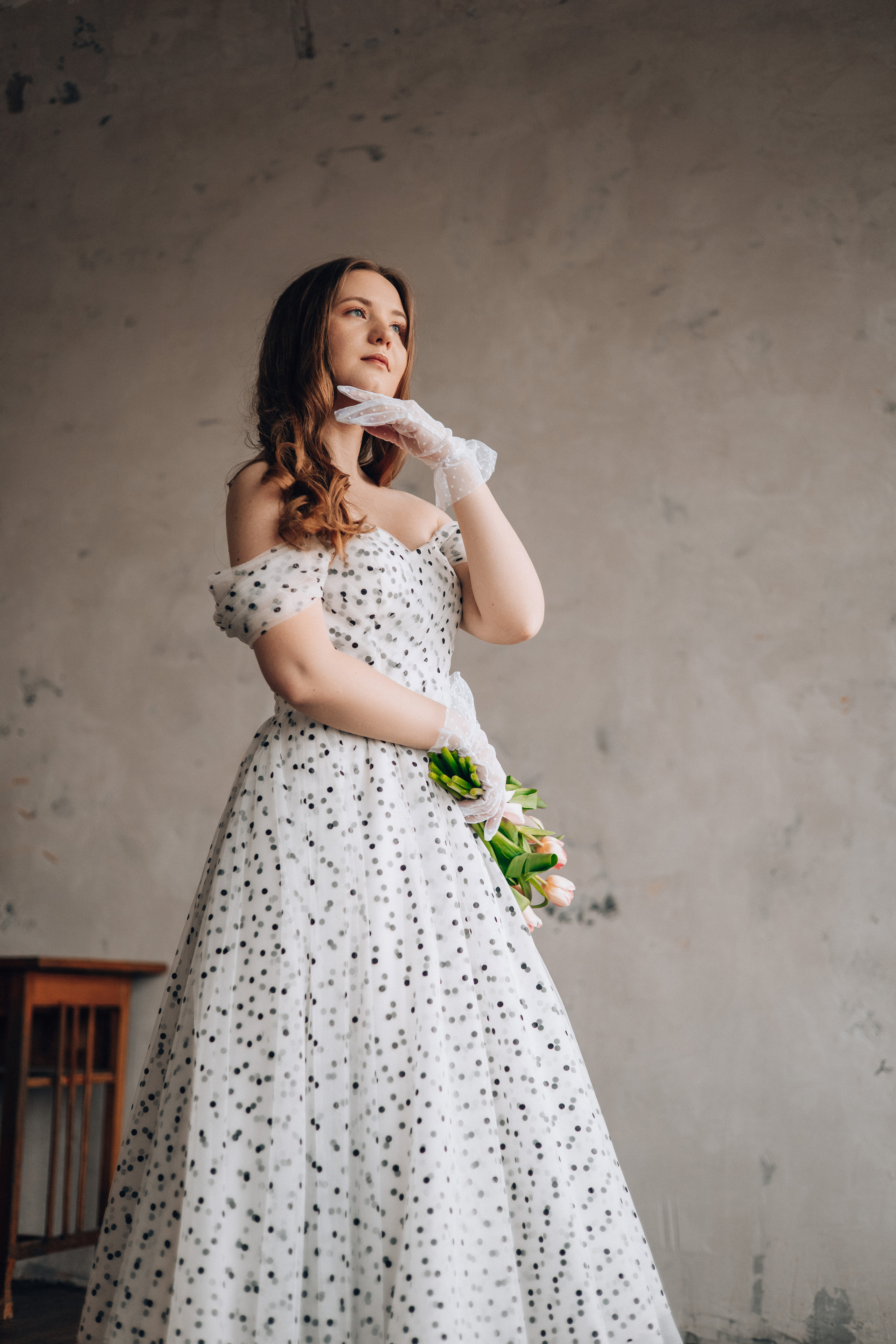 В стиле ретро. Марина. Портретный и семейный фотограф в Воронеже Ксения Ремизова