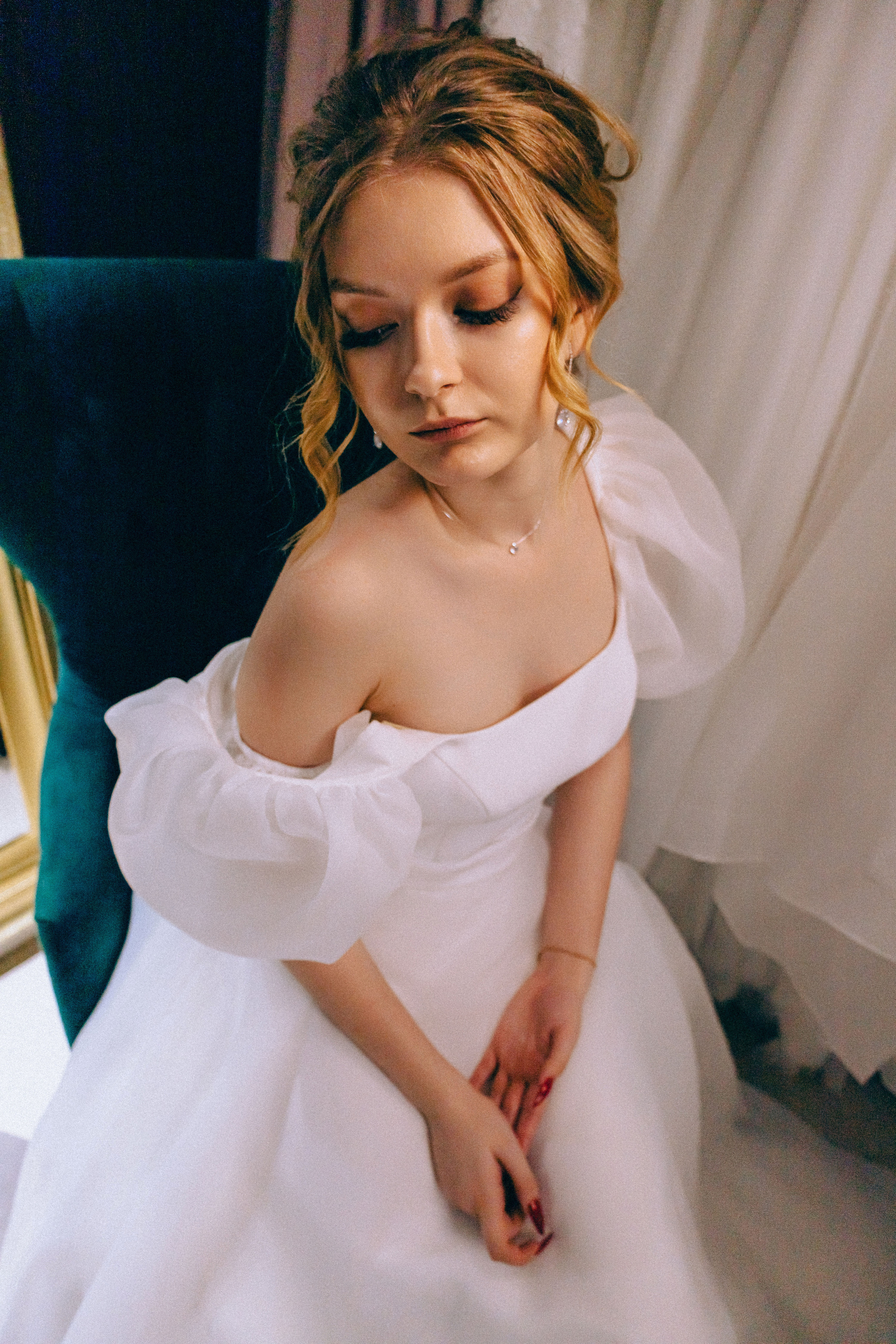 Wedding dress shopping. Алина. Портретный и семейный фотограф в Воронеже Ксения Ремизова