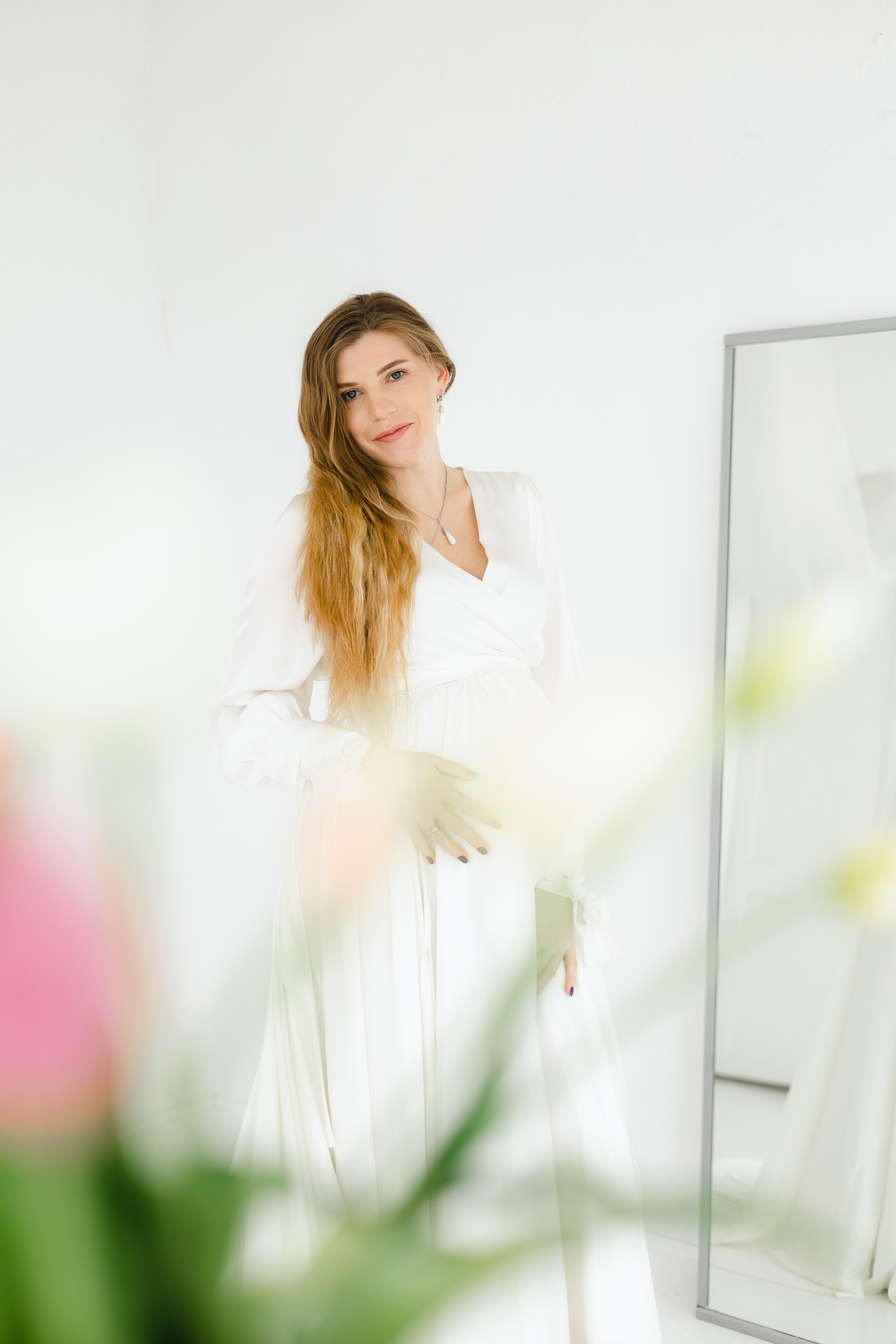 В ожидании чуда и весны. Портретный и семейный фотограф в Воронеже Ксения Ремизова