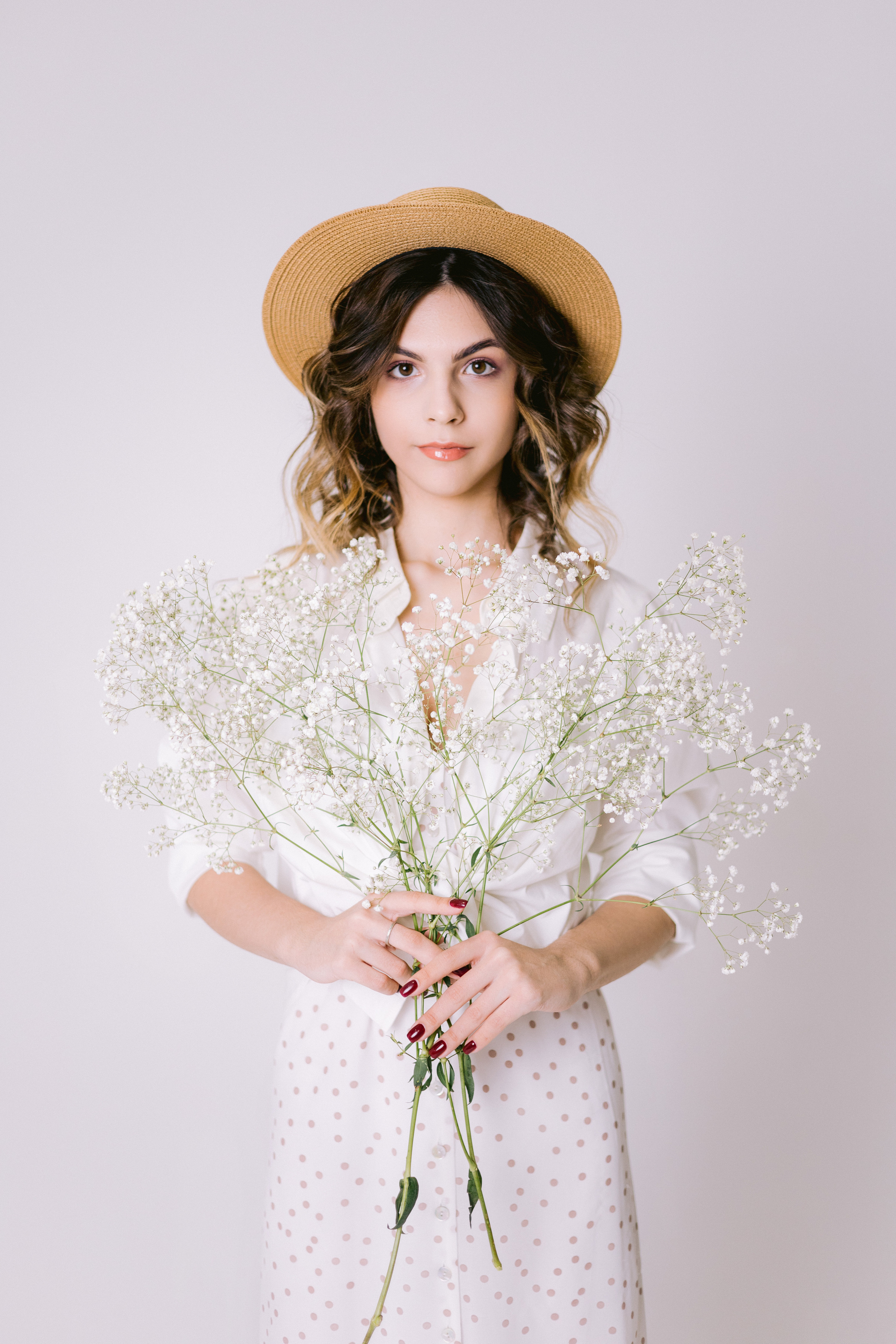 Весна, Кристина, циклорама. Портретный и семейный фотограф в Воронеже Ксения Ремизова