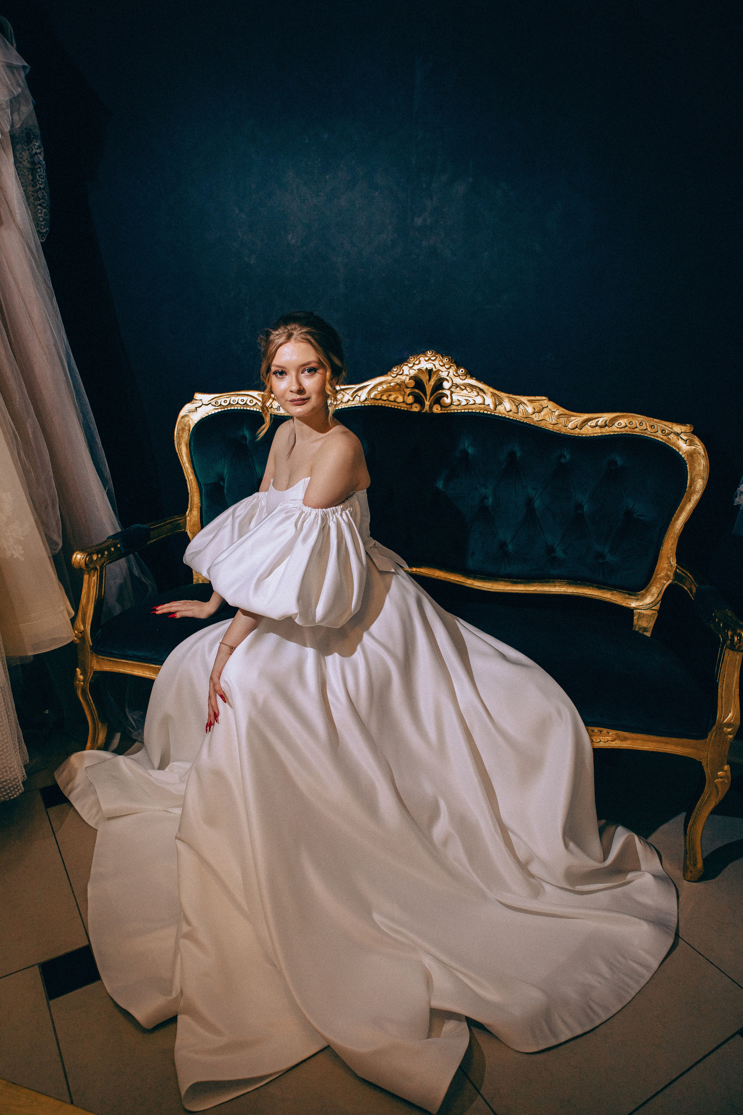 Wedding dress shopping. Алина. Портретный и семейный фотограф в Воронеже Ксения Ремизова