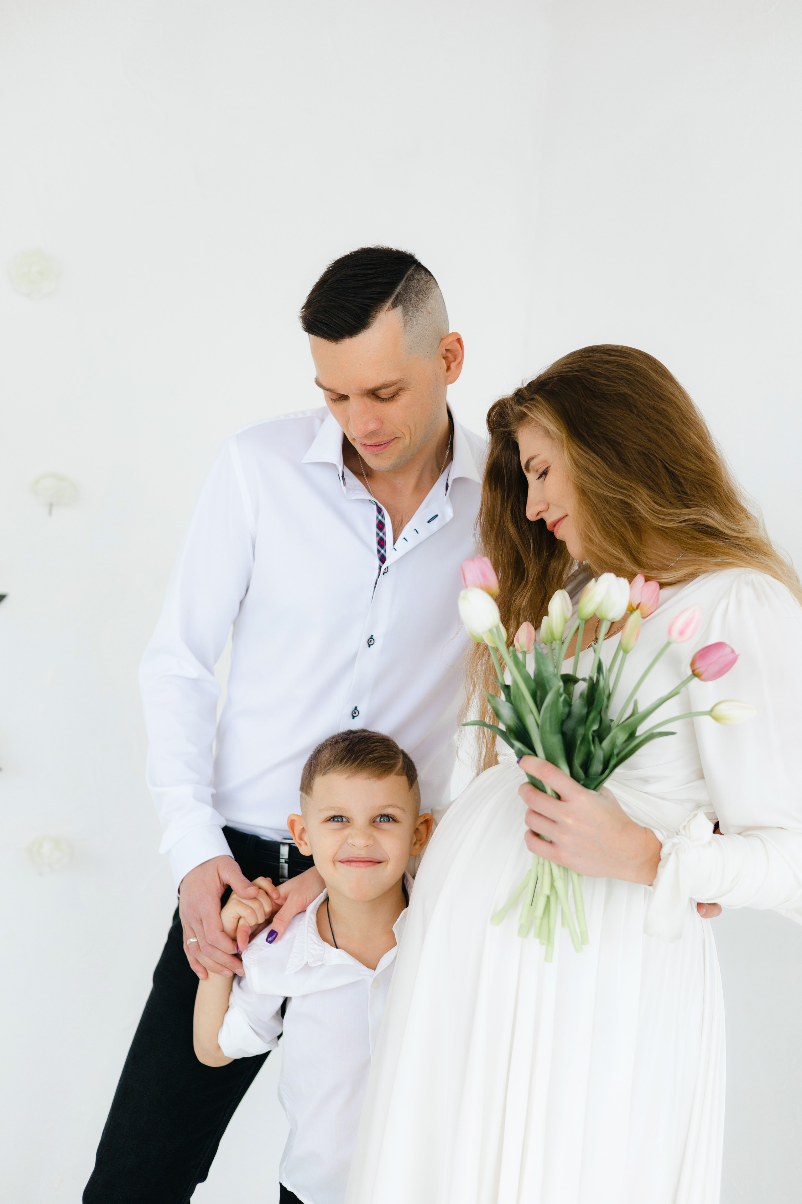 В ожидании чуда и весны. Портретный и семейный фотограф в Воронеже Ксения Ремизова