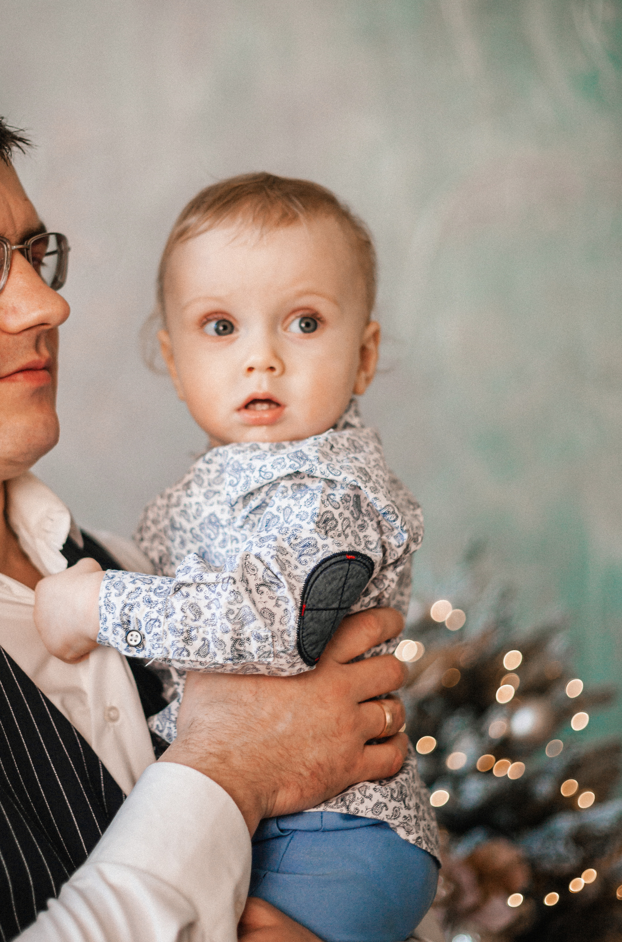 Рождественская сказка. Портретный и семейный фотограф в Воронеже Ксения Ремизова