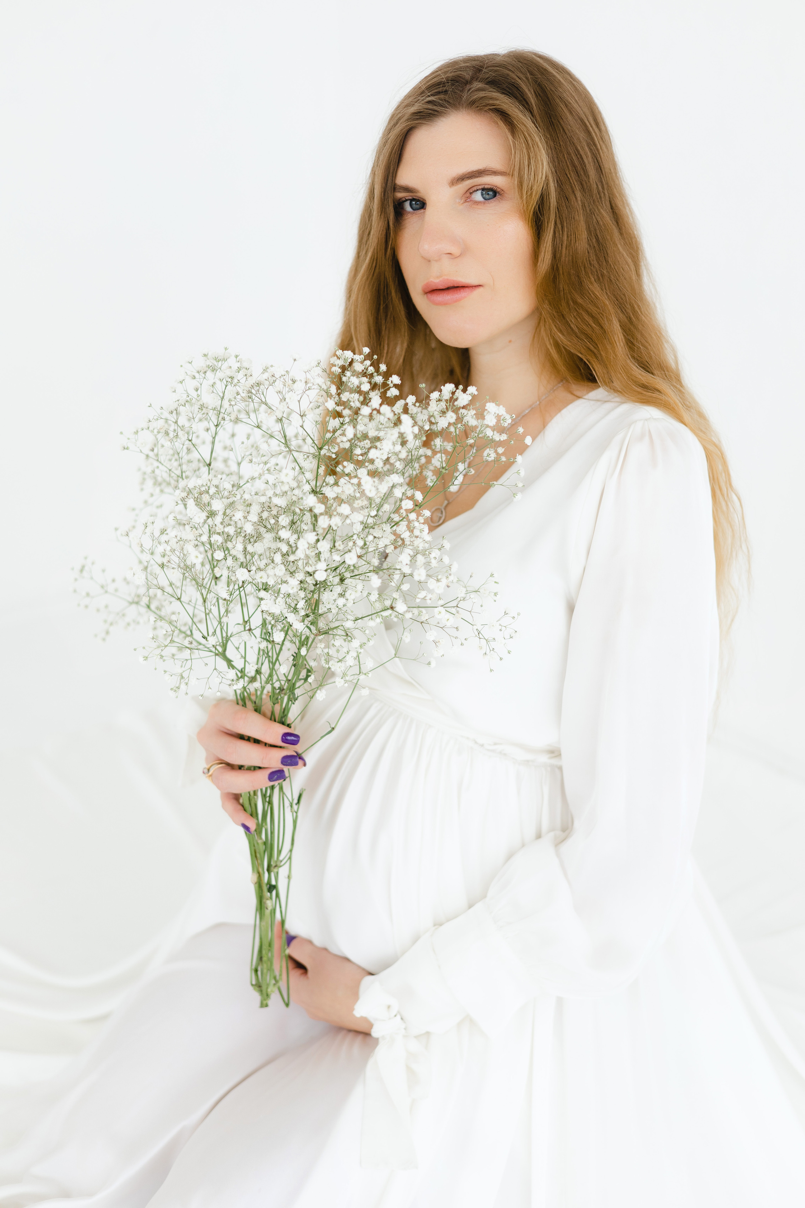 В ожидании чуда и весны. Портретный и семейный фотограф в Воронеже Ксения Ремизова