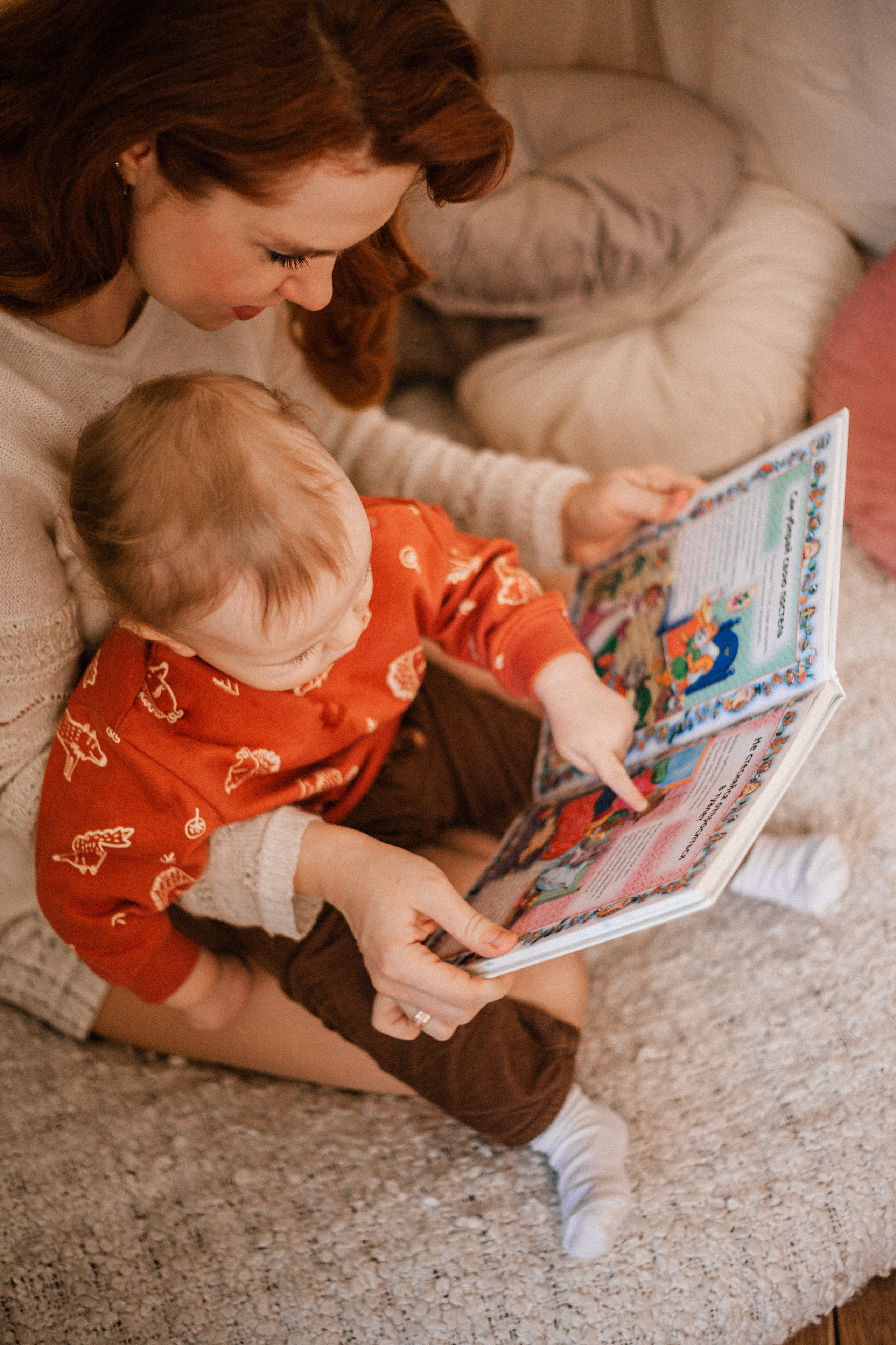 Рождественская сказка. Портретный и семейный фотограф в Воронеже Ксения Ремизова
