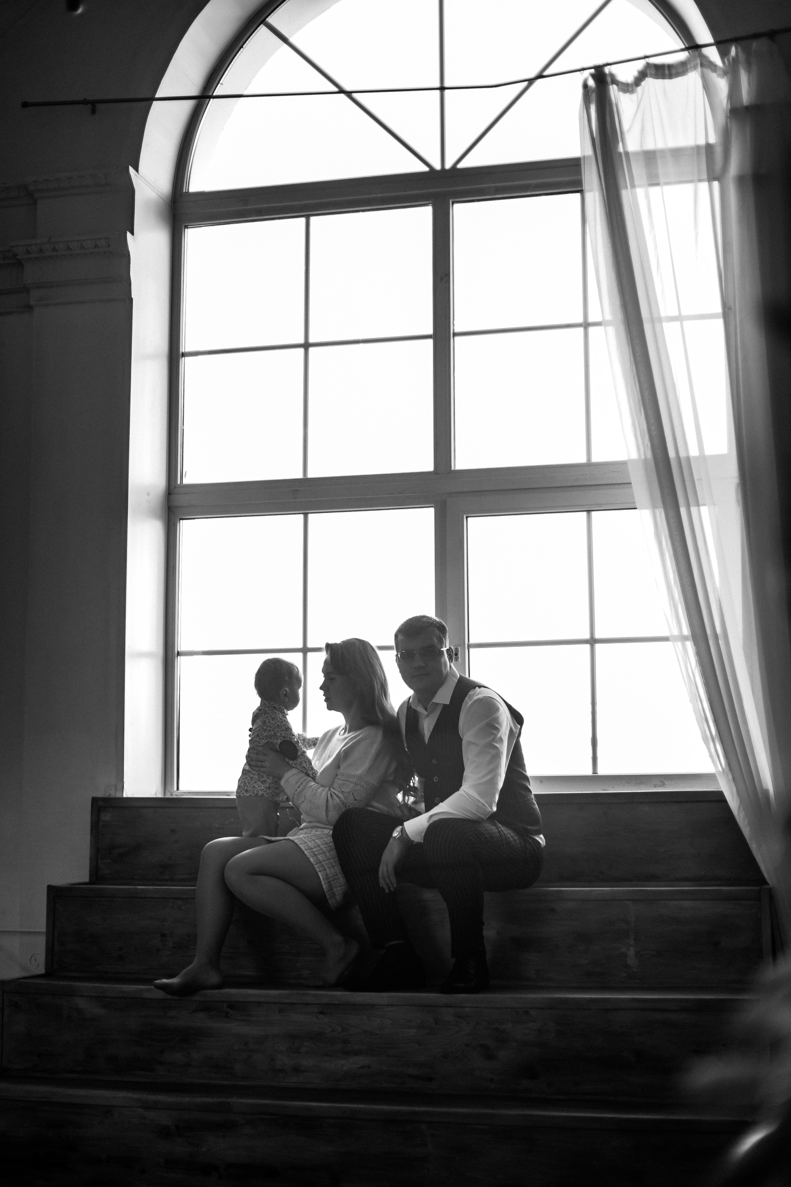 Рождественская сказка. Портретный и семейный фотограф в Воронеже Ксения Ремизова