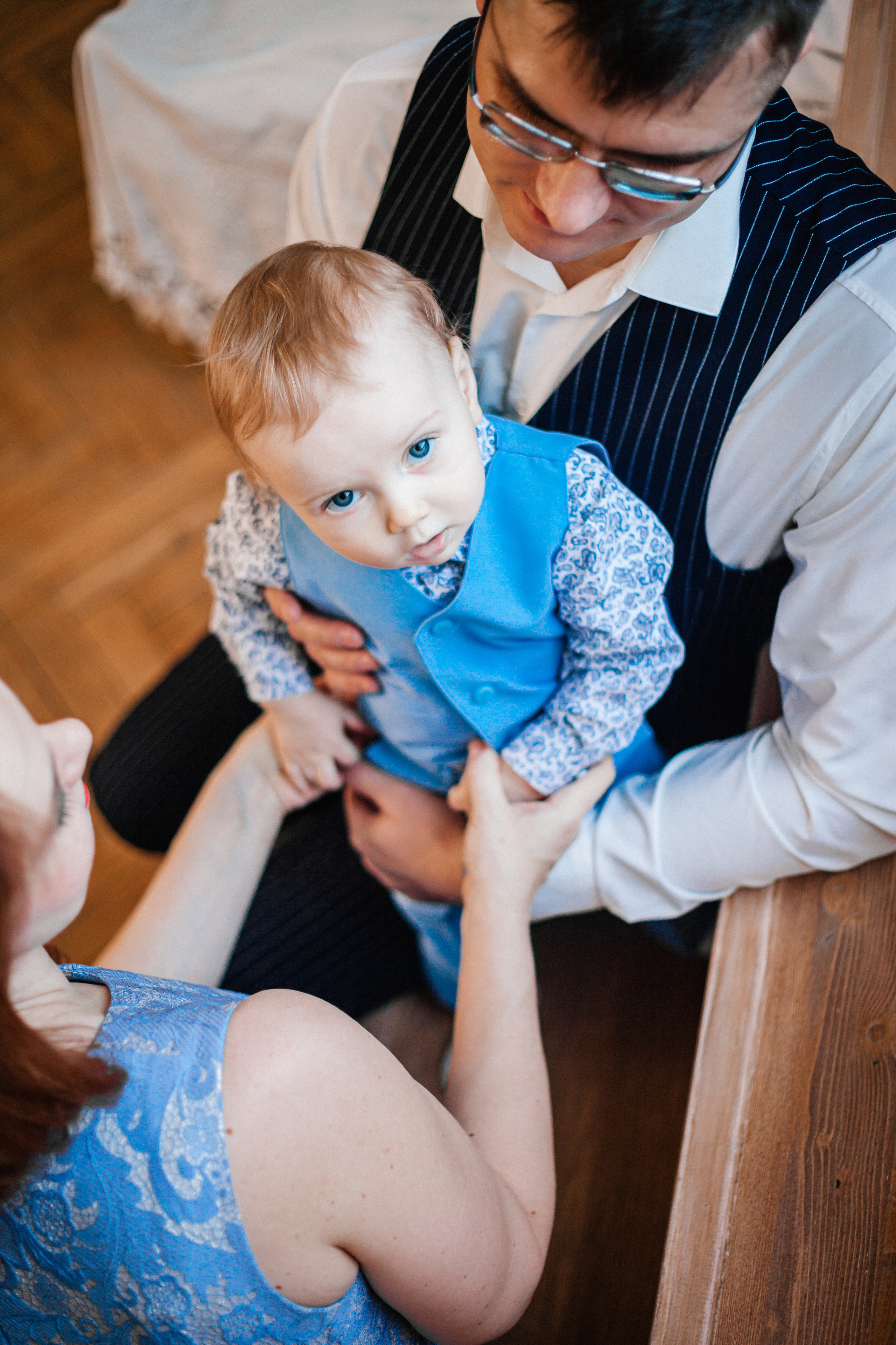 Рождественская сказка. Портретный и семейный фотограф в Воронеже Ксения Ремизова