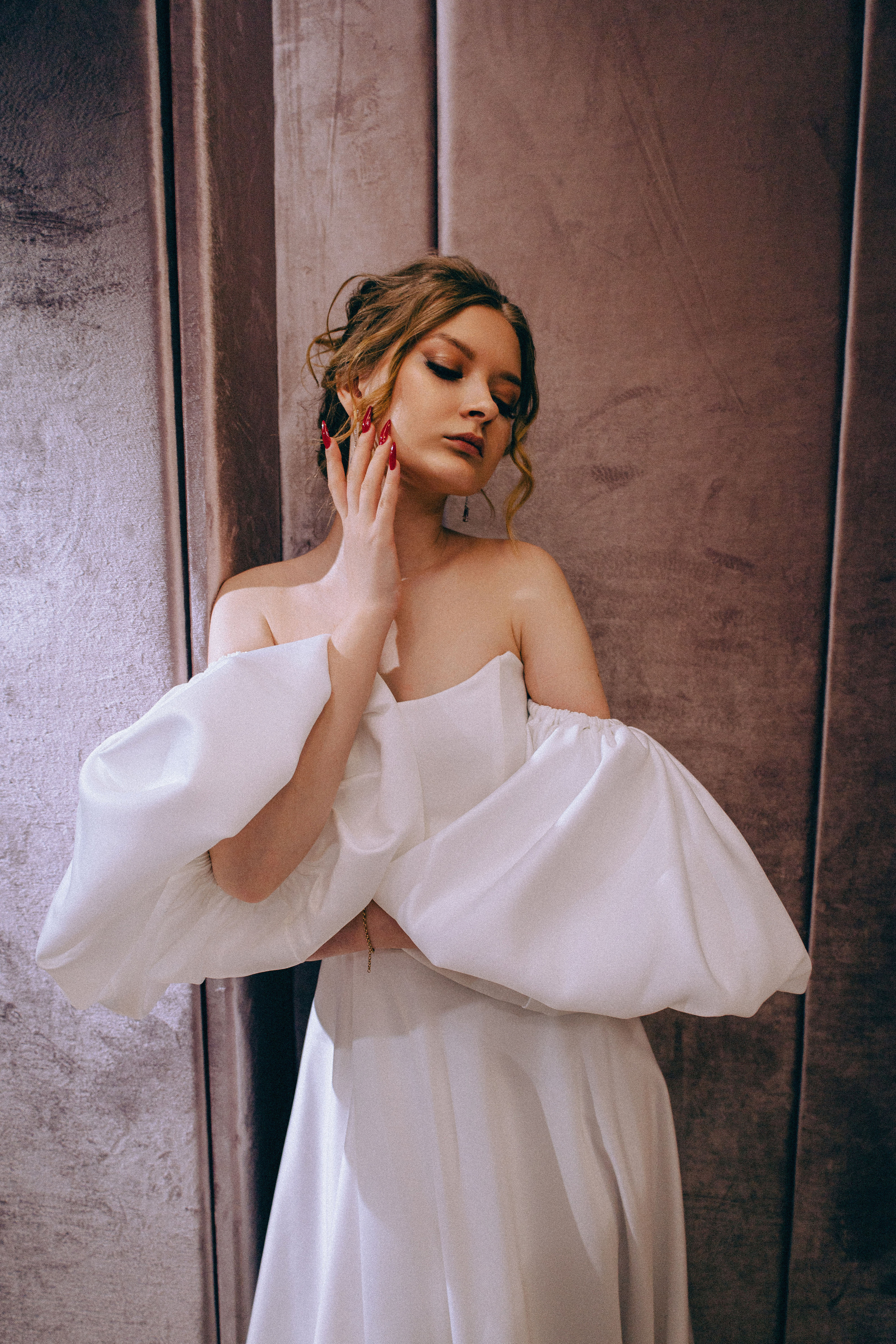 Wedding dress shopping. Алина. Портретный и семейный фотограф в Воронеже Ксения Ремизова