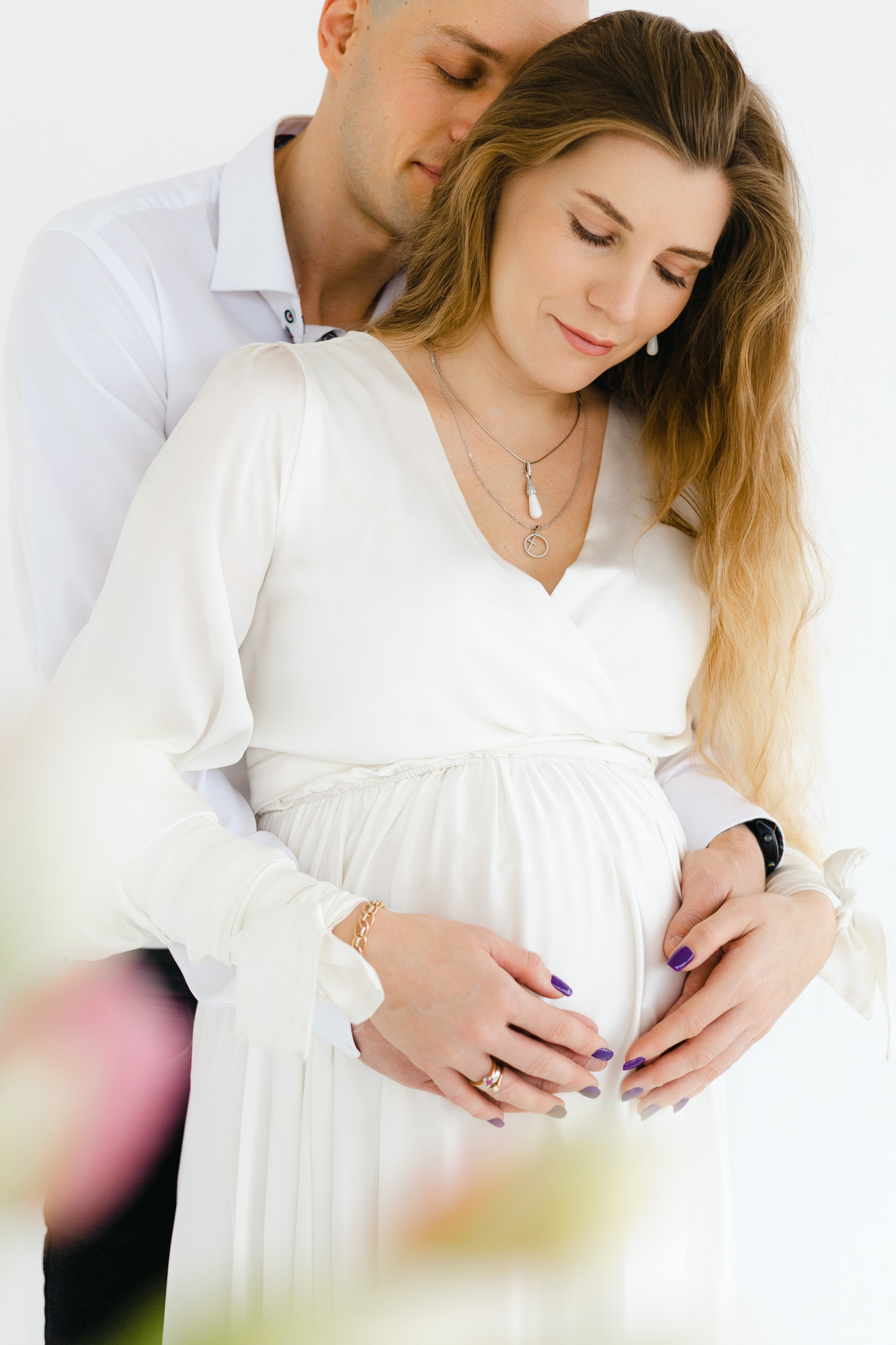 В ожидании чуда и весны. Портретный и семейный фотограф в Воронеже Ксения Ремизова