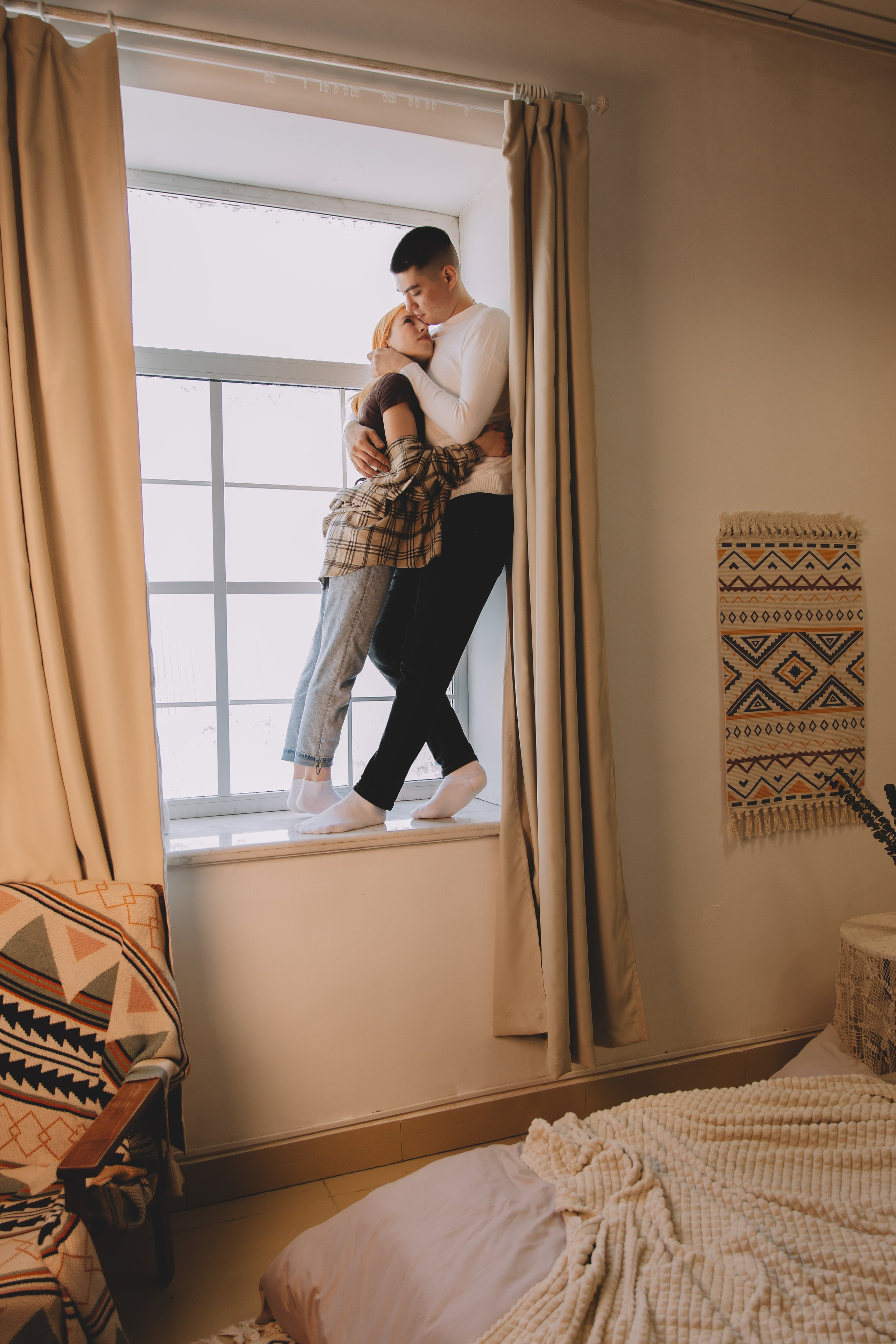 Катя & Игорь. LoveStory. Фотограф во Владивостоке. Юрганова Анна