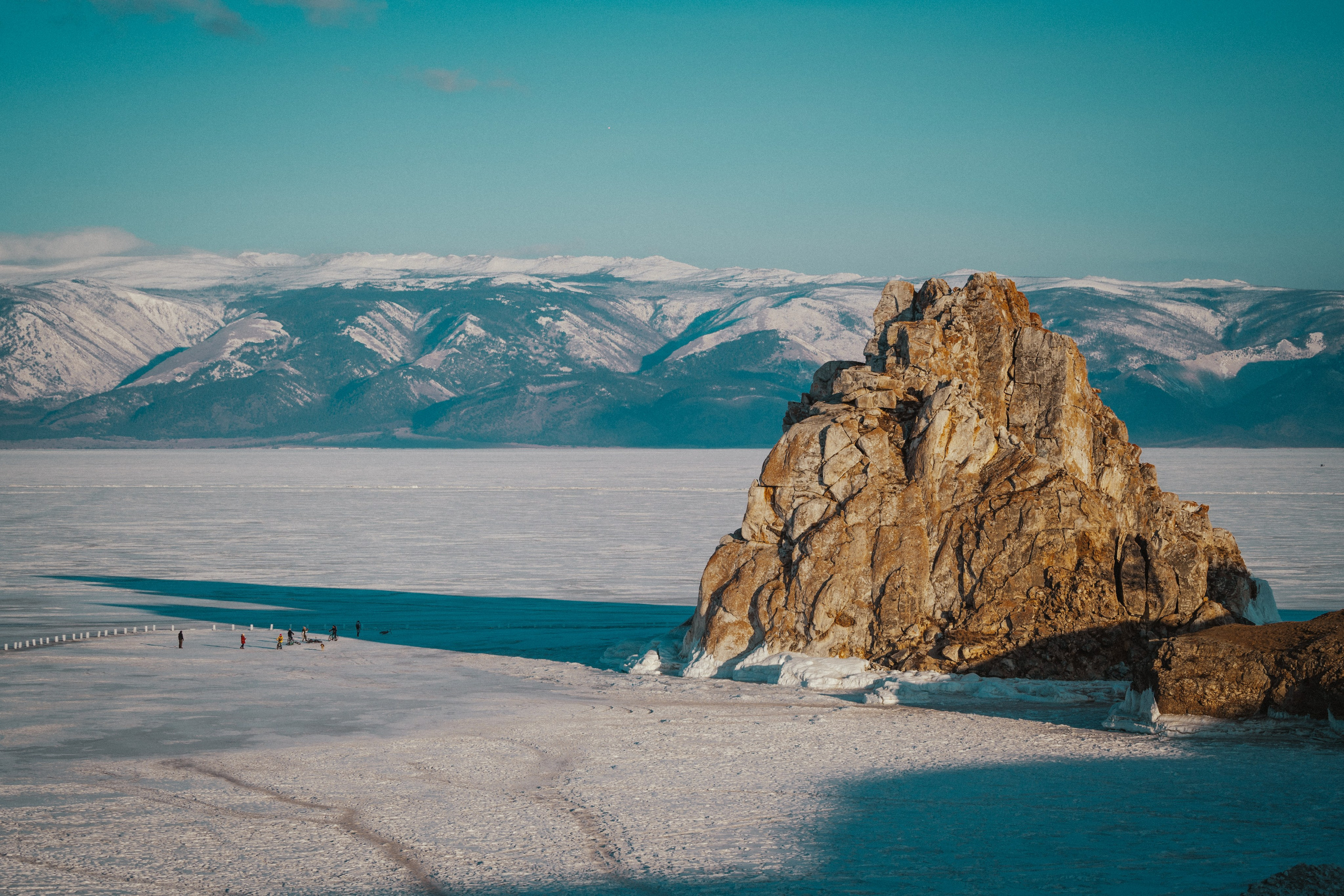 Байкал. Иркутск. Ольхон. Хужир. Листвянка. Оператор и Фотограф в Санкт-Петербурге и Москве