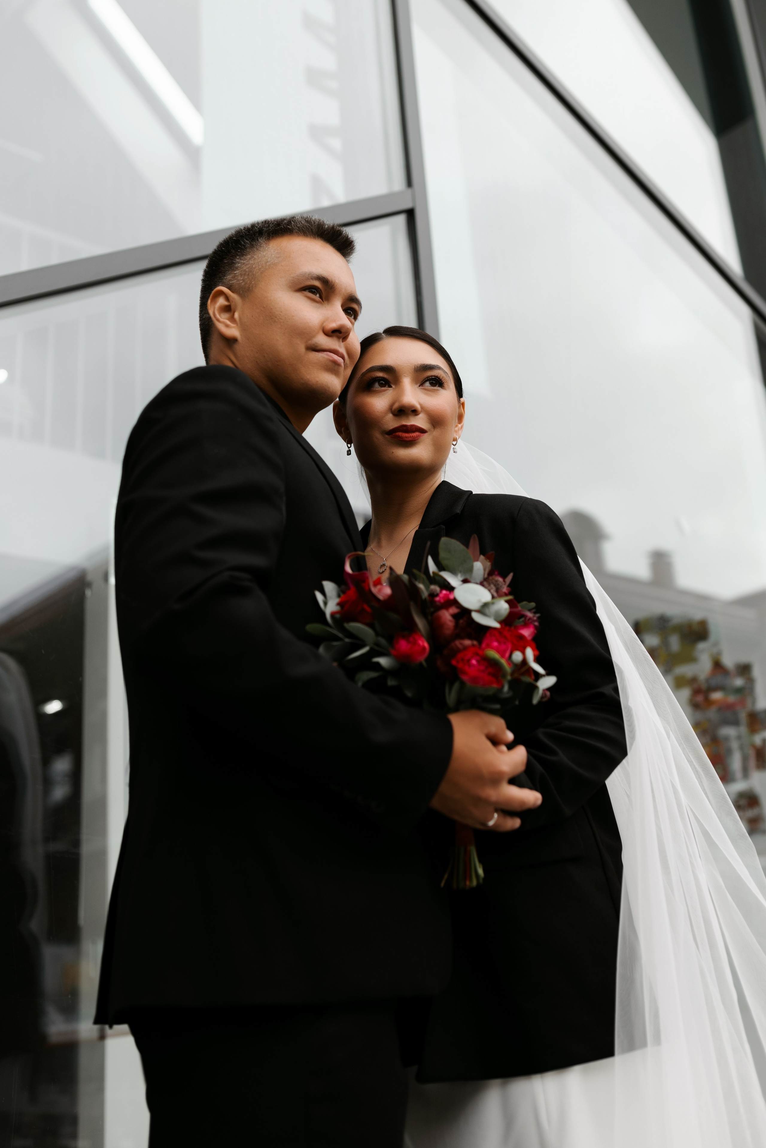 Рустем и Азалия. Фотограф в Уфе Комягина Анастасия