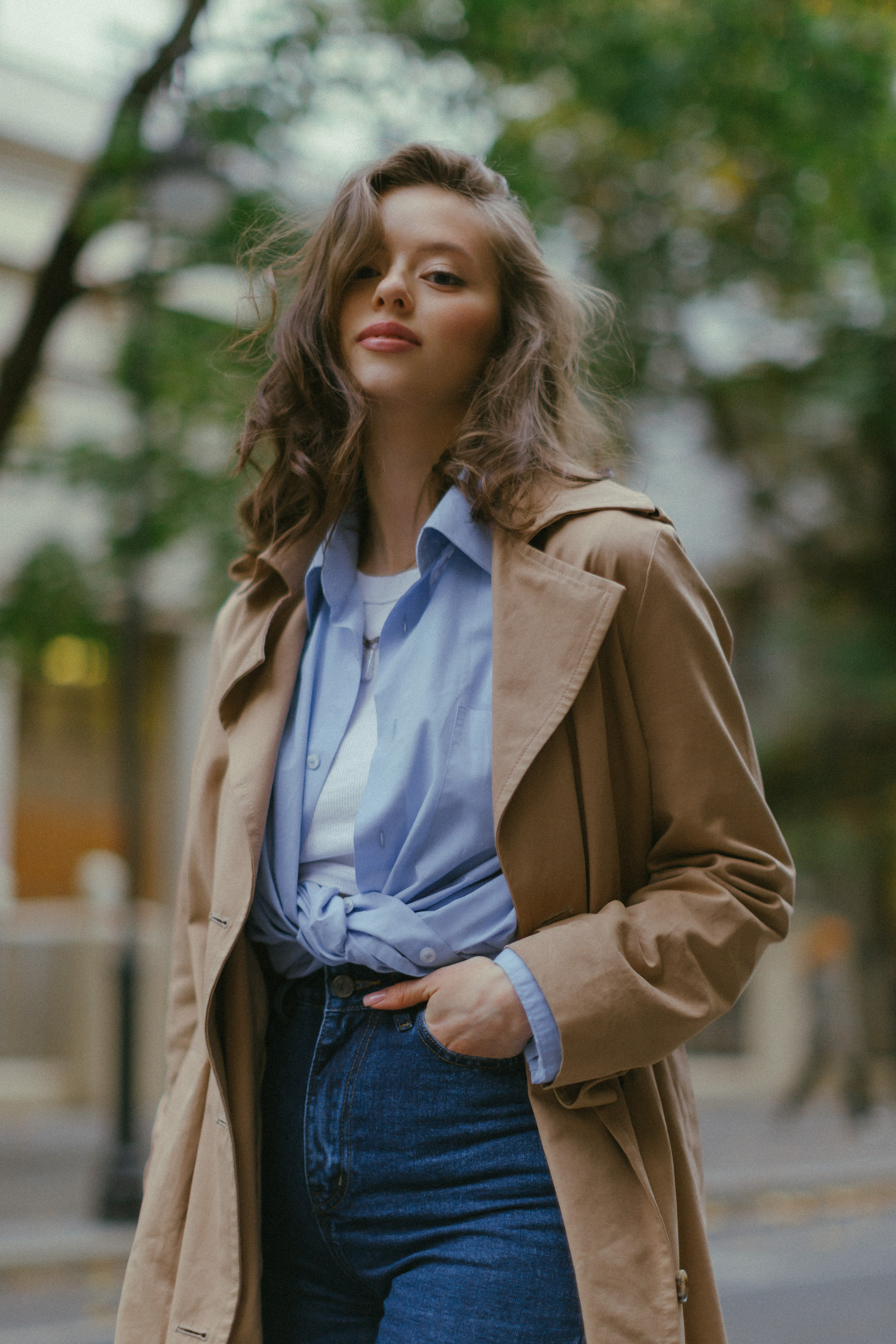 Анна. Свадебный фотограф Москва Татьяна Кундельчук