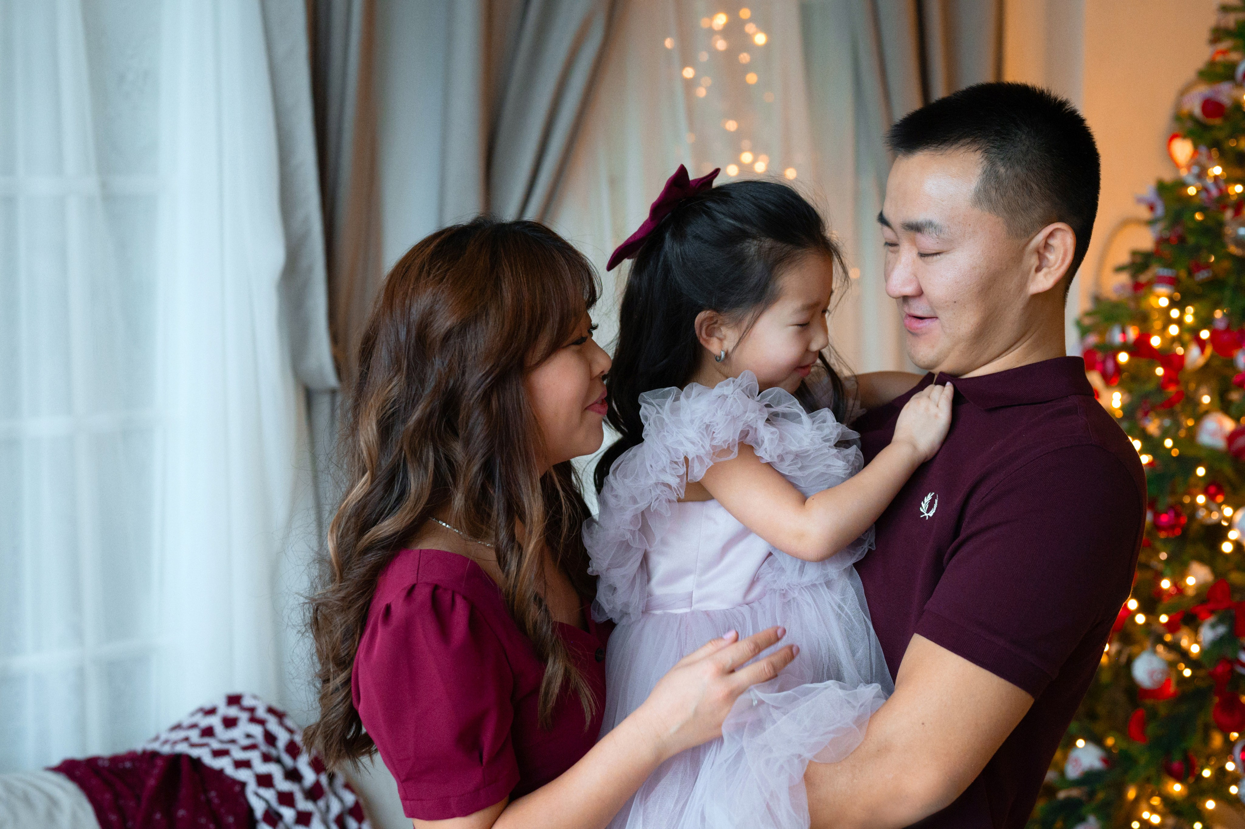 Семейная фотосессия. Фотограф Юлия Кондратьева