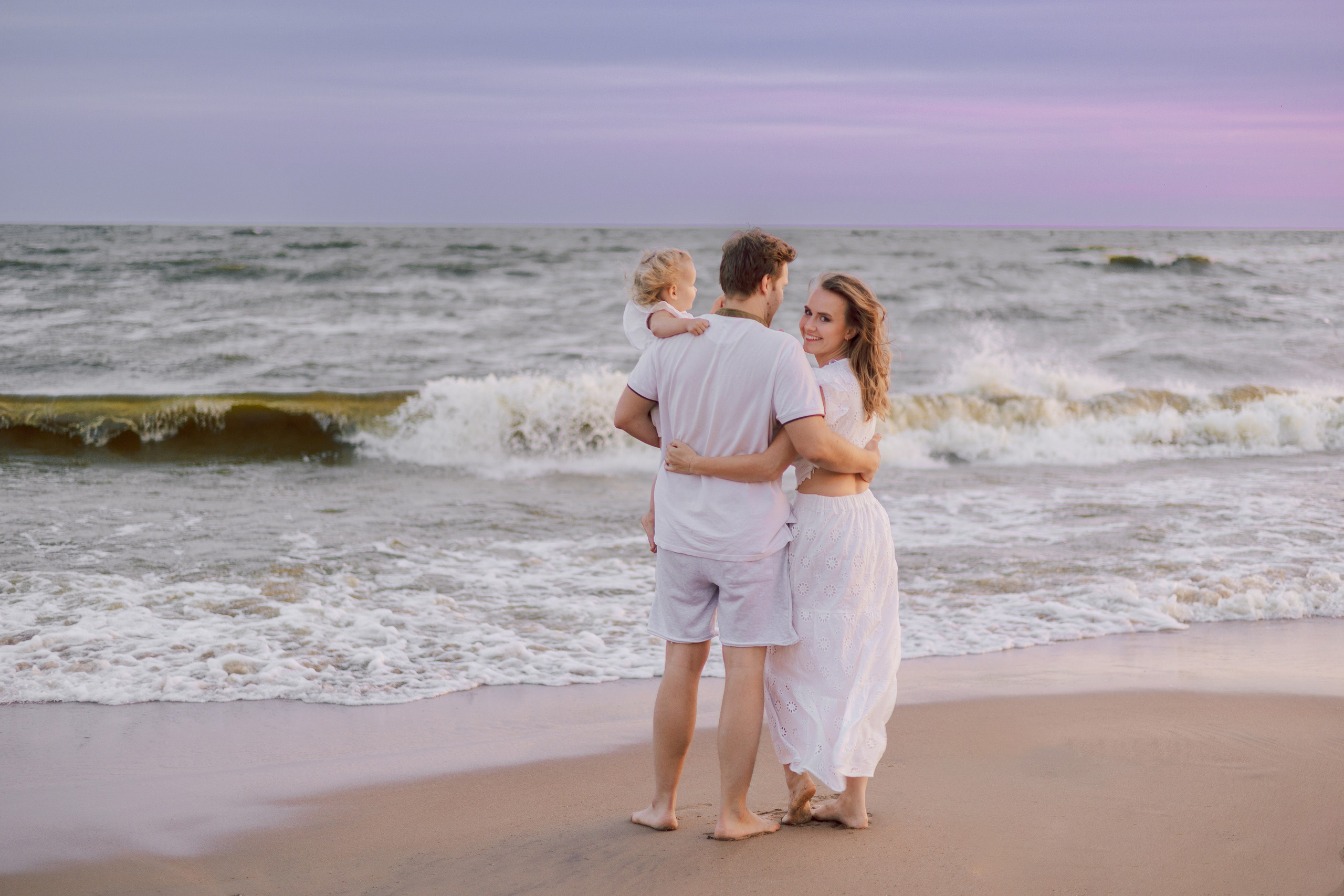 Вова+Алина+София. Photo & Video production