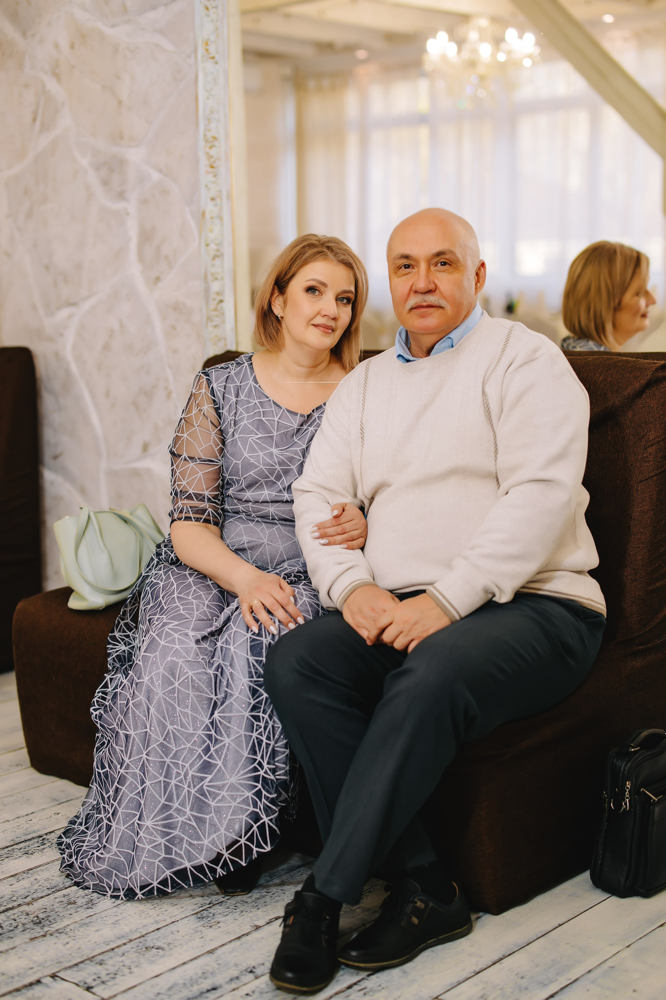 Двойной Юбилей. Дарья & Андрей. Александр Антонов. Профессиональный свадебный, репортажный фотограф в Москве, Подольске. Фото+Видео на любой праздник