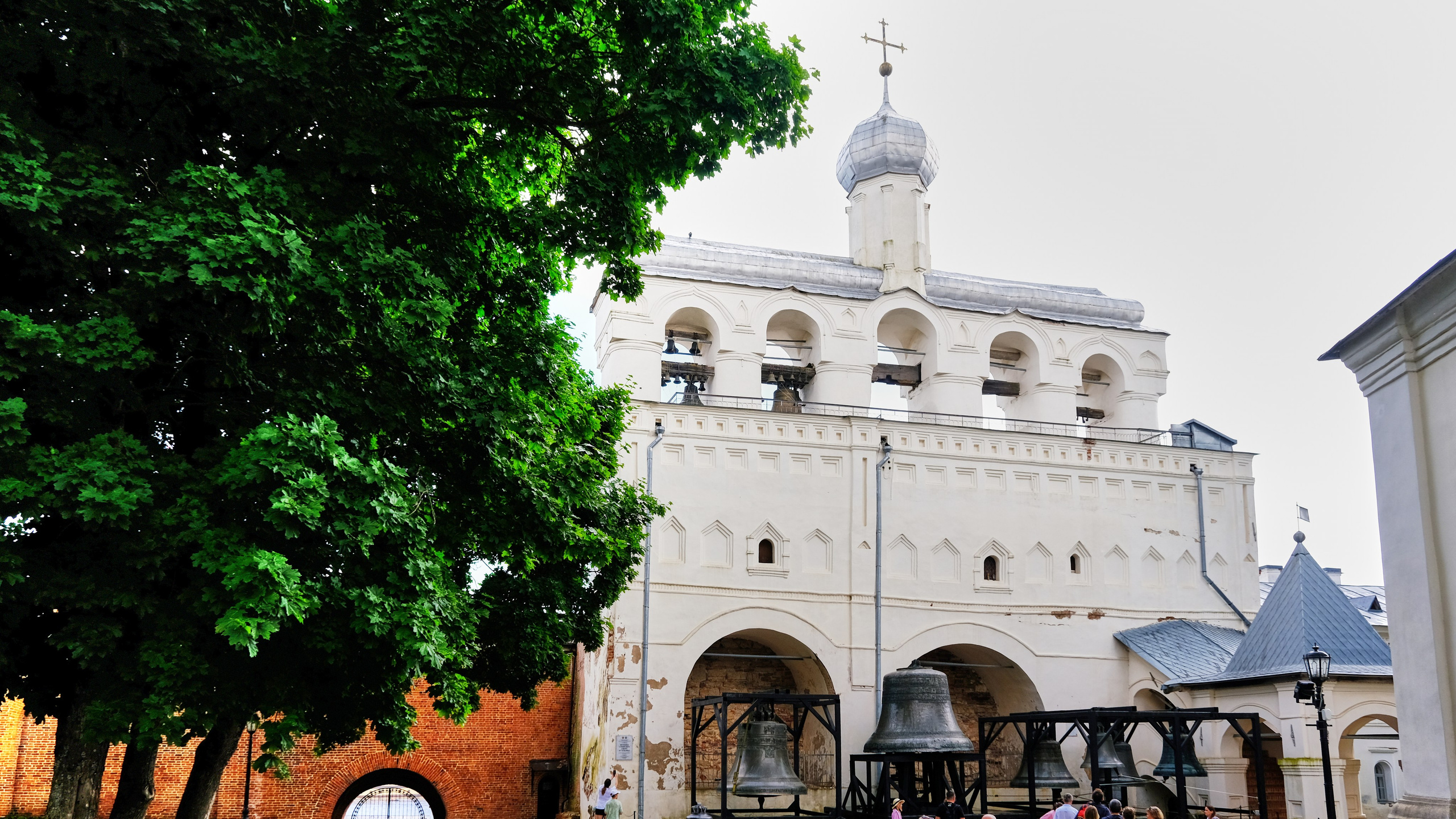 Господин Великий Новгород. Пейзажи Крайнего Севера. Баренцево море, Рыбачий, Средний, Немецкий