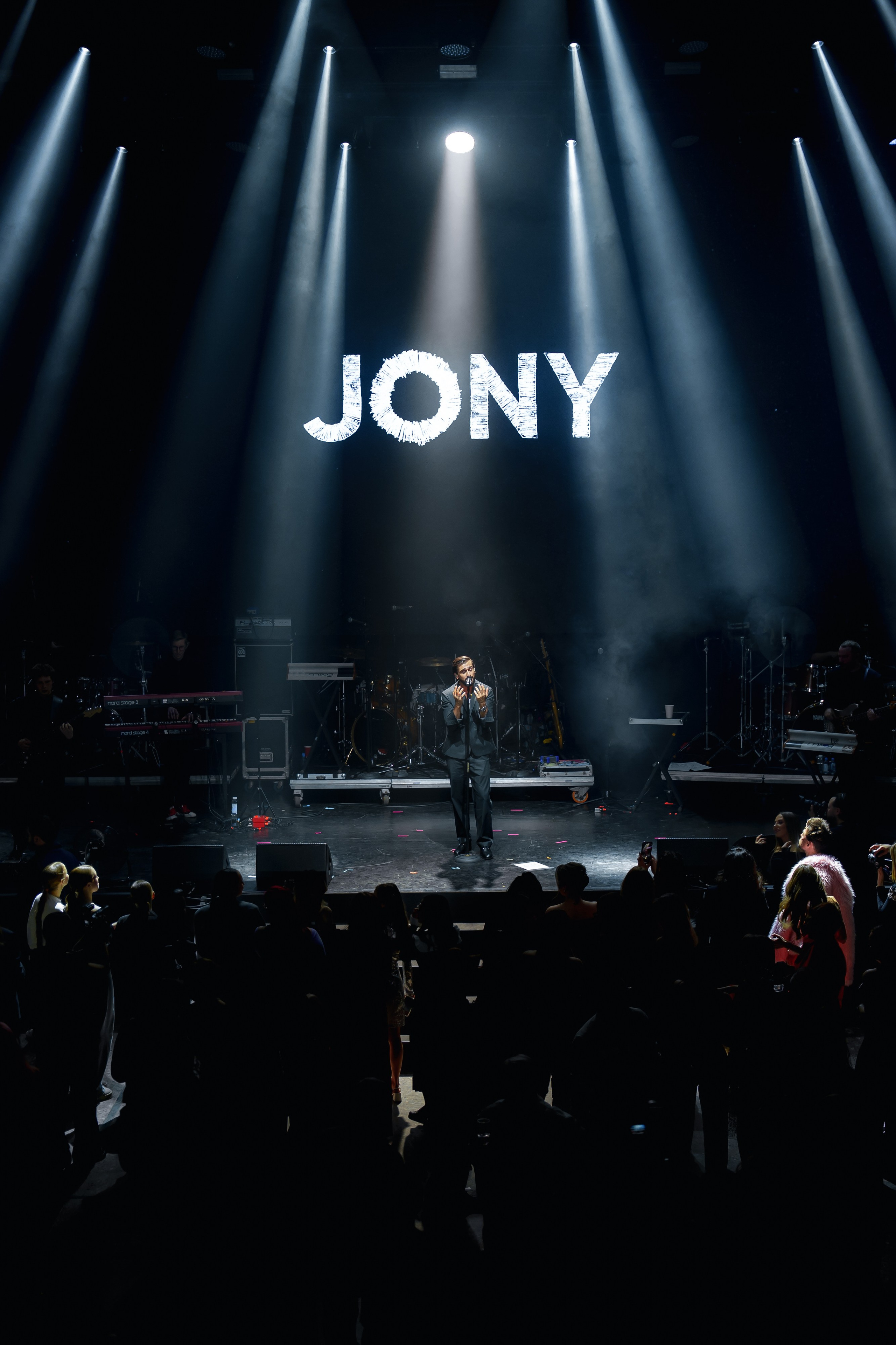 Концерты. Даша Мерц | ФОТОГРАФ МОСКВА