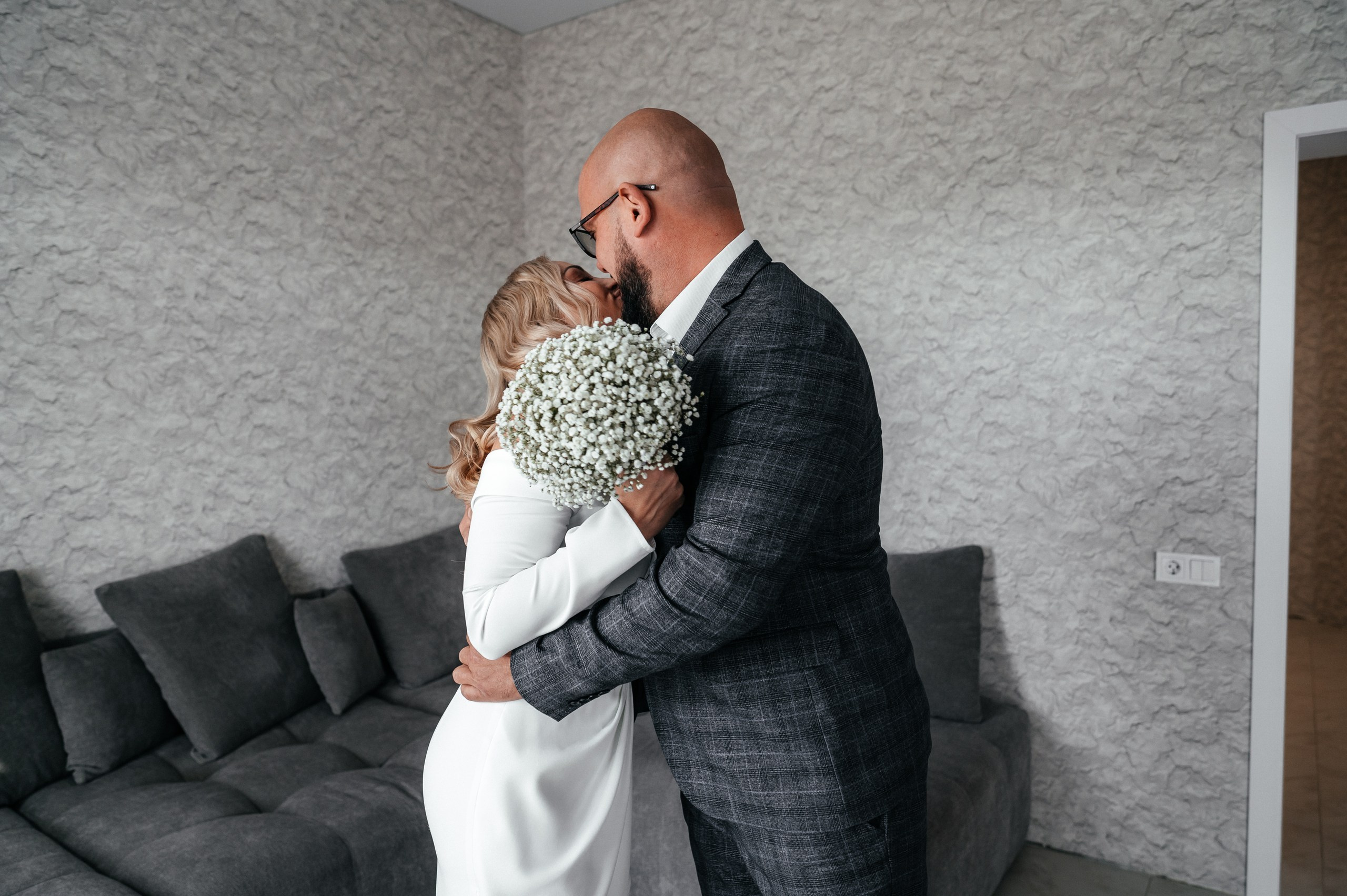 Евгений и Наталья. Фотограф Екатерина Бочарникова