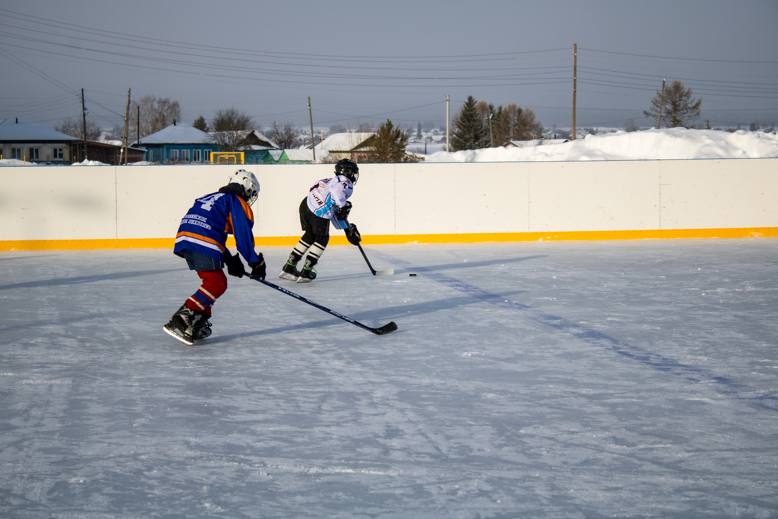 Нижние Серги & Дружинино