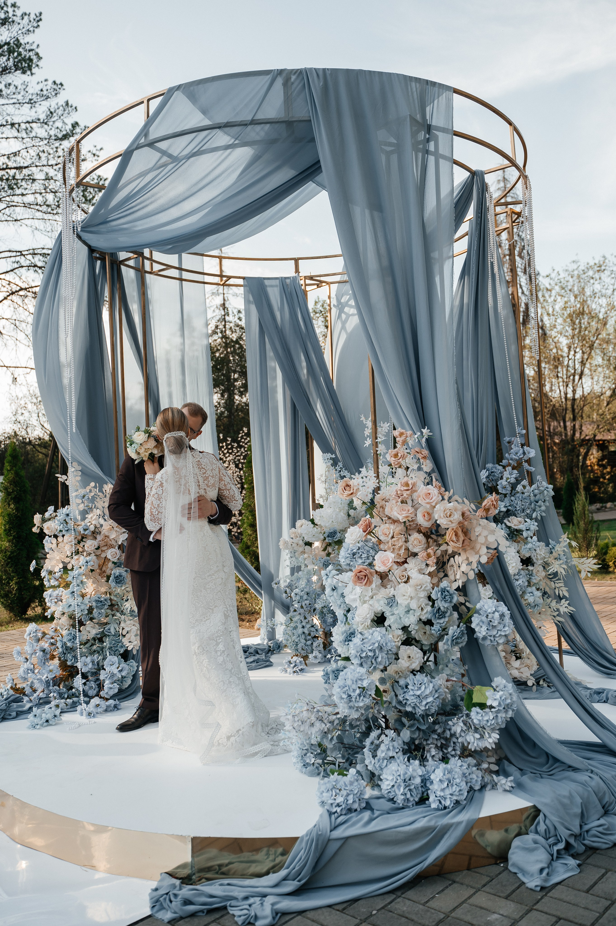 Илья и Маша 14.09.2024. Свадебный и семейный фотограф в городе Смоленске