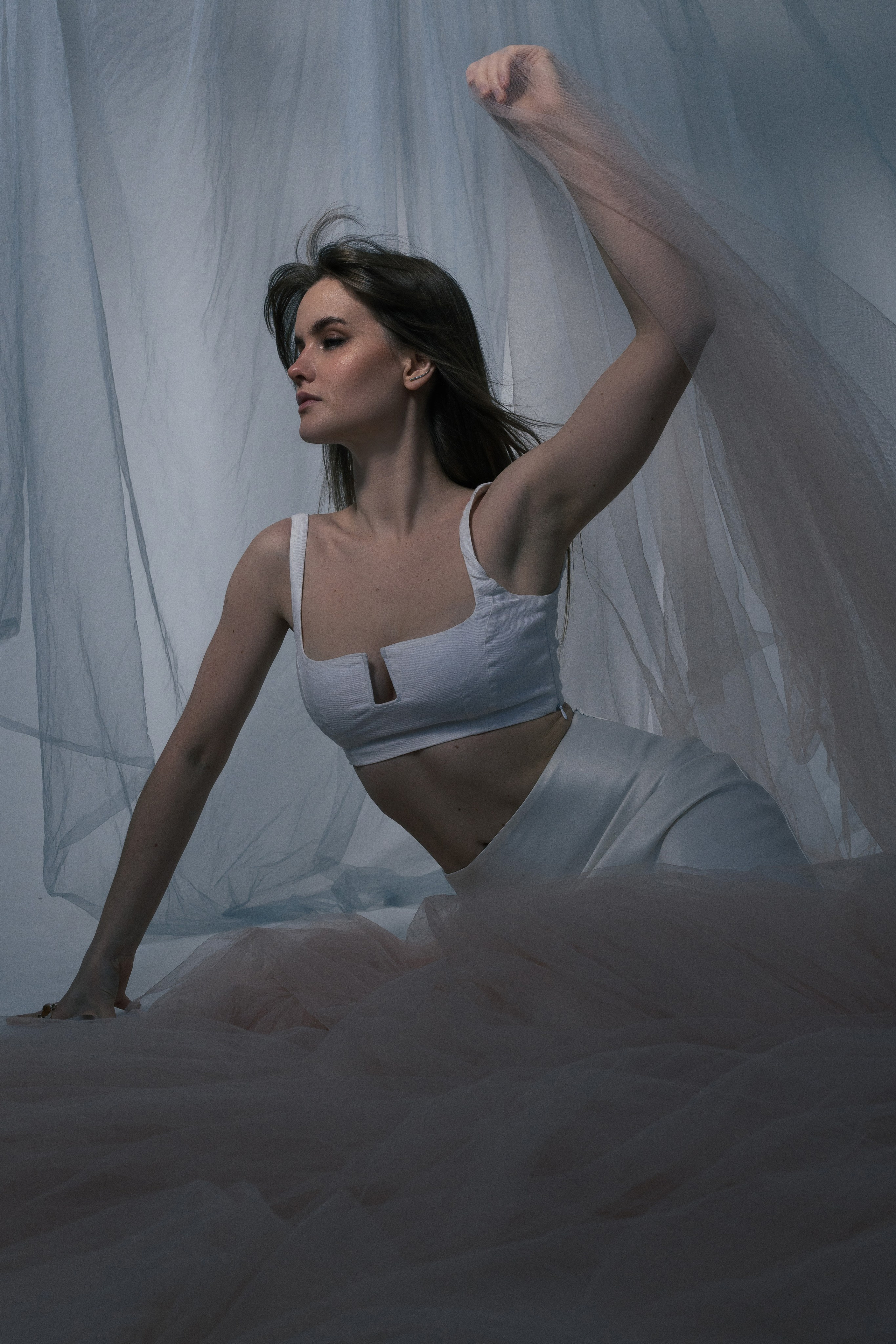 Студийные. Фотограф Анна Почи / Москва