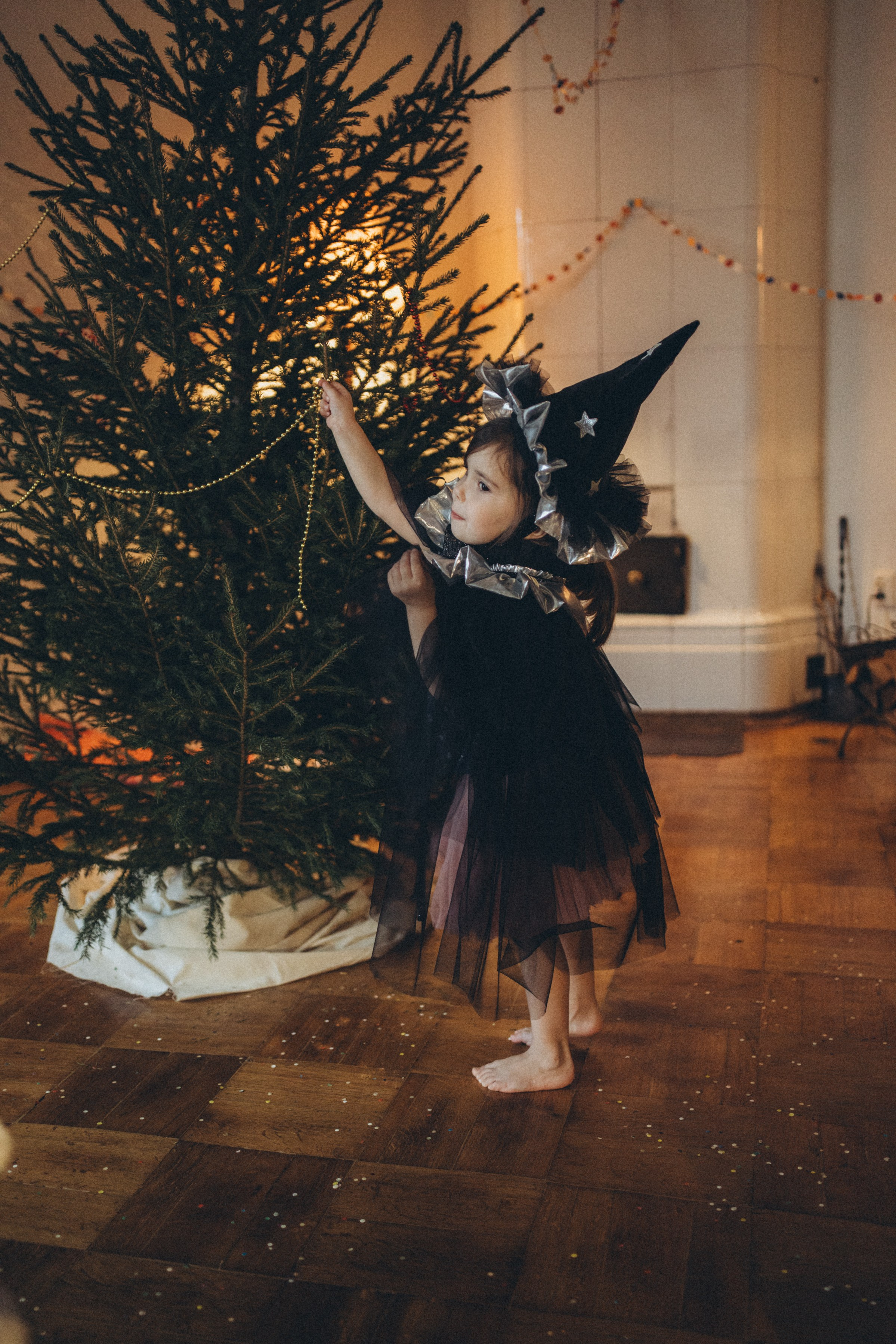 Новогодний карнавал. Семейный и детский фотограф и видеограф в Москве, Серпухове и Тарусе Валерия Сорокина