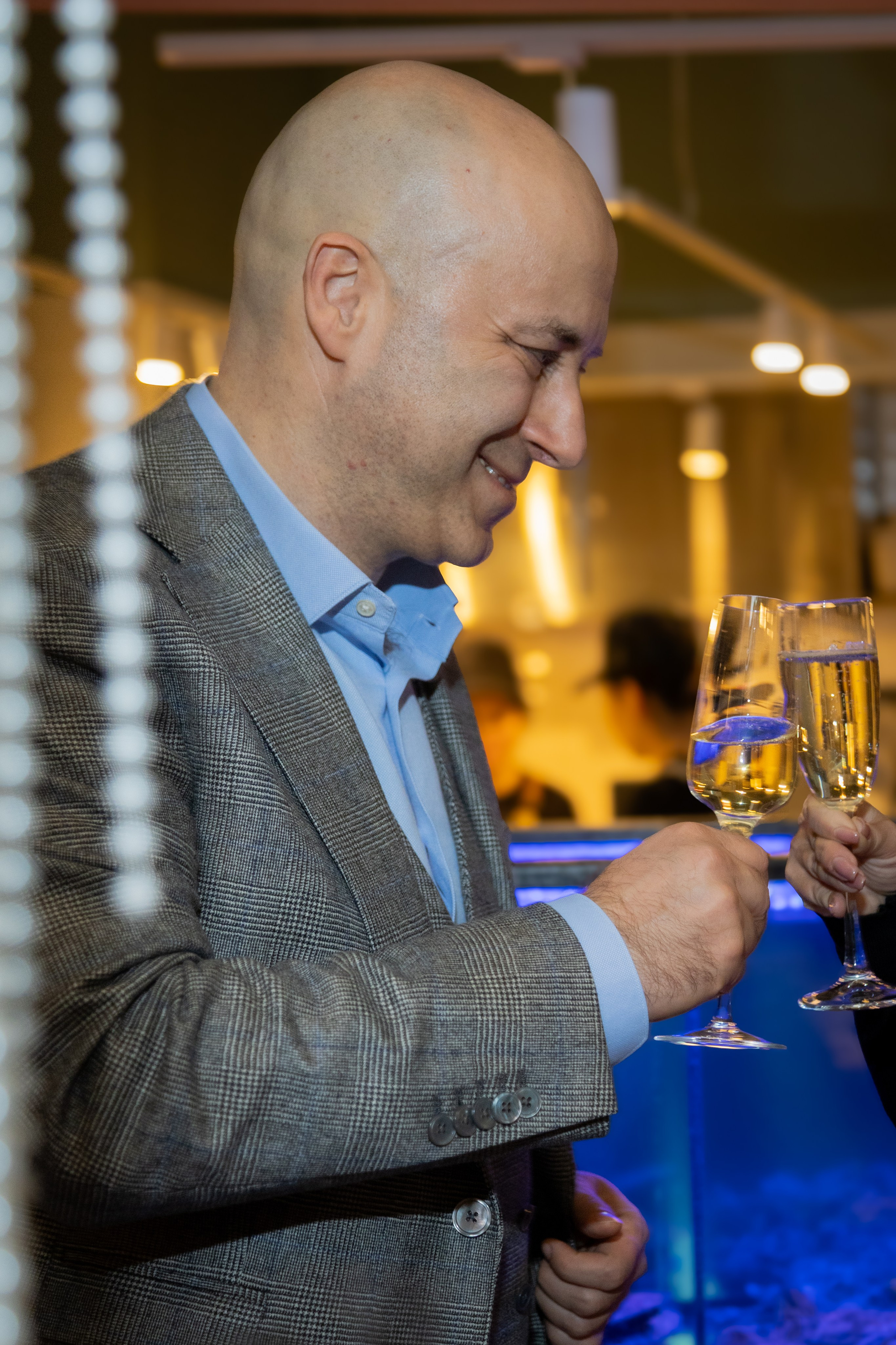 Открытие Мясо&Рыбо. Фотограф в Москве