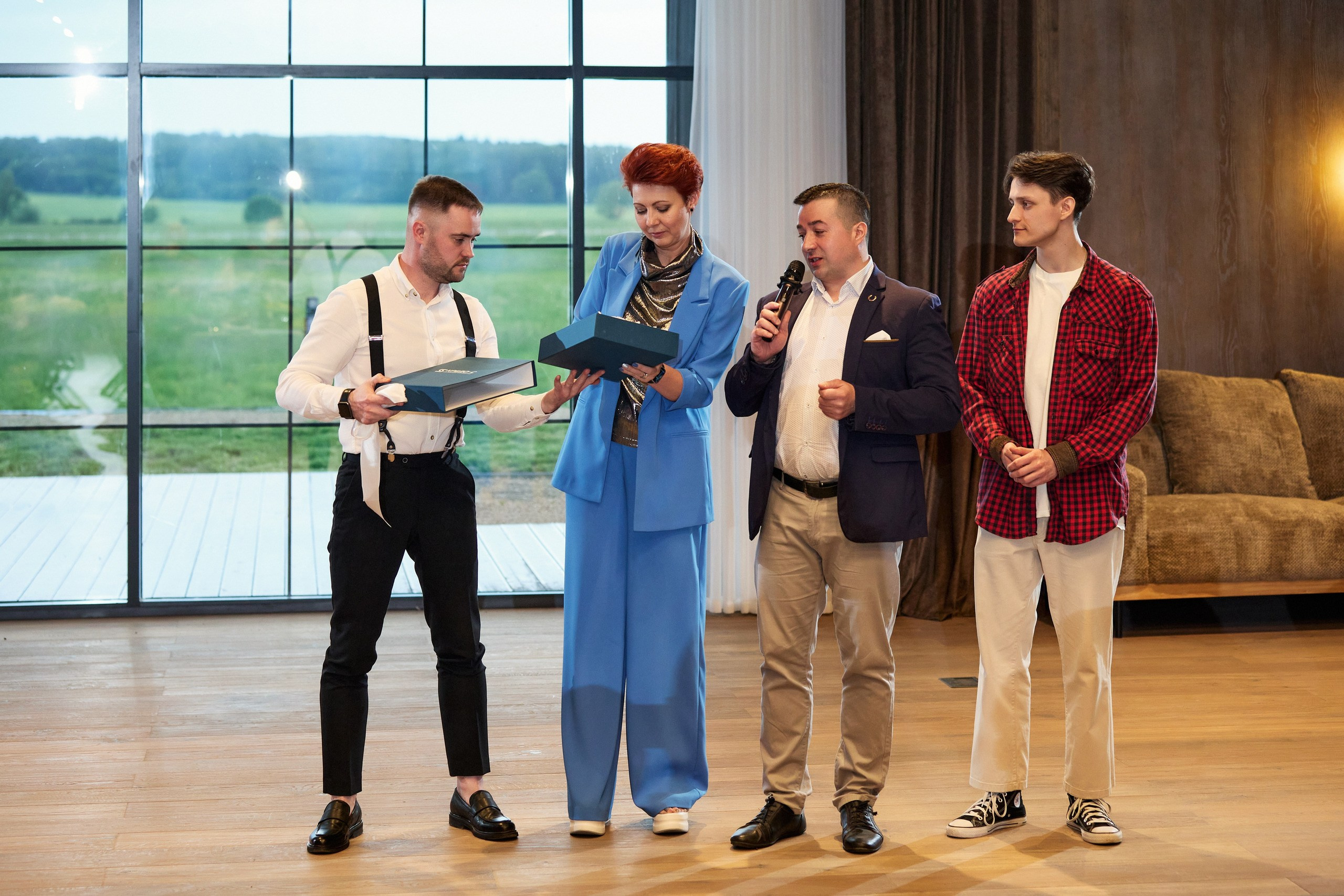 КРЕДО-С 30 лет. Другой взгляд на фотографию