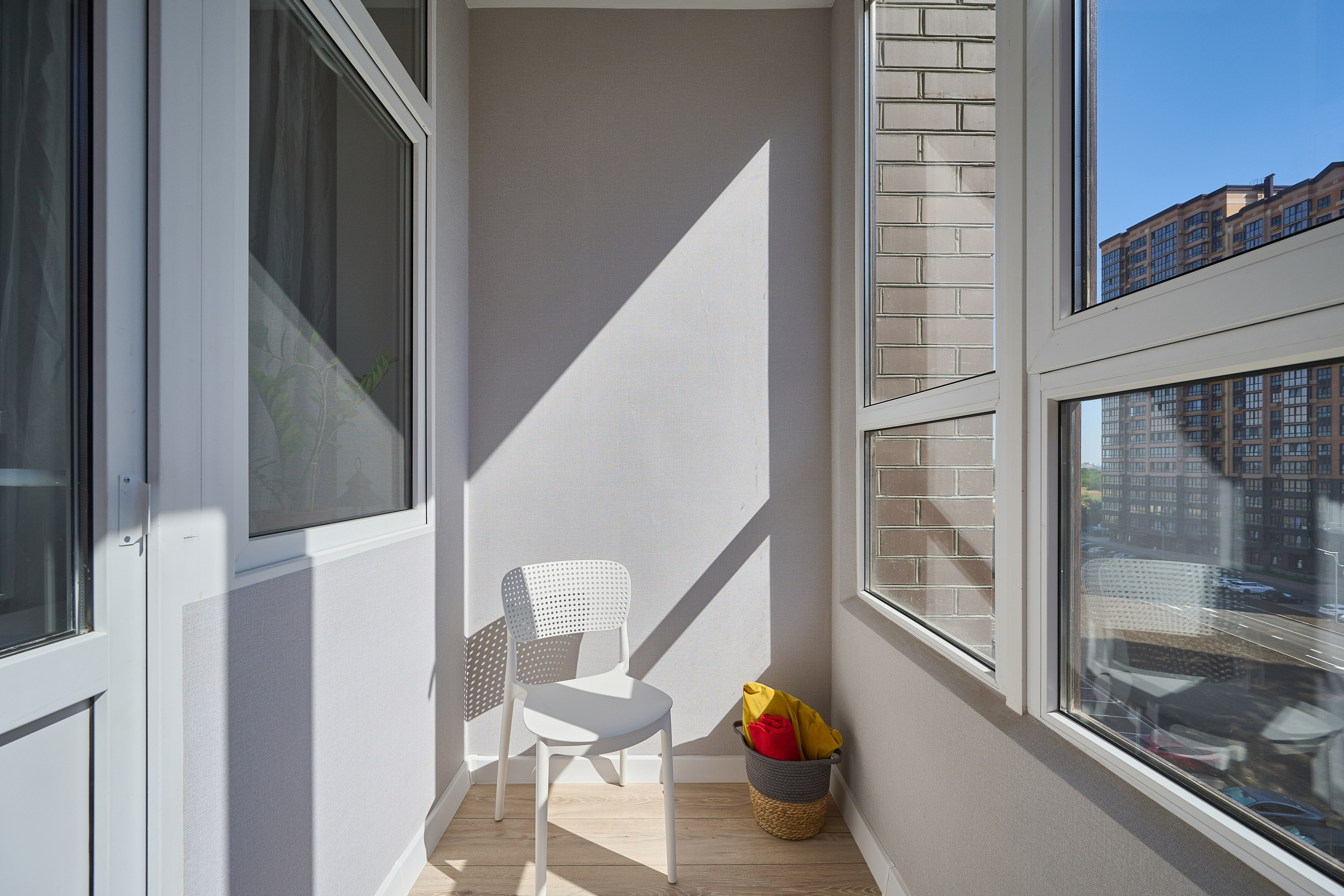 Квартира 191. Интерьерный фотограф в Краснодаре