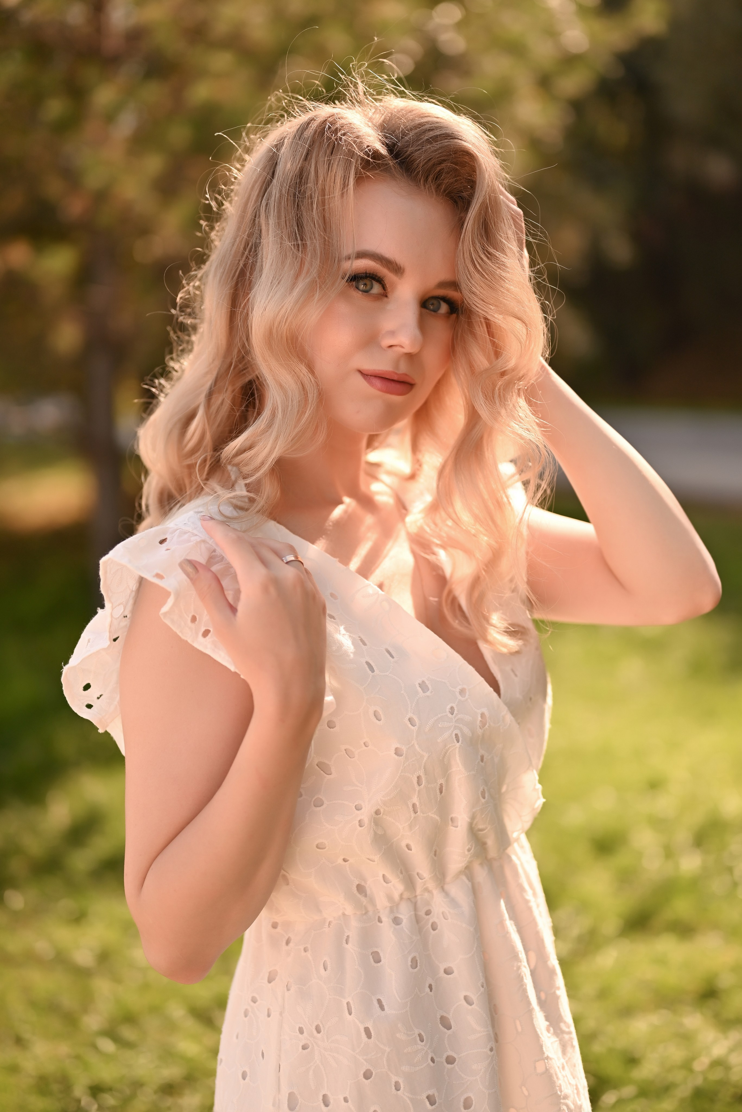 Летняя прогулка Гордея. Свадебный и семейный фотограф в Уфе Александров Максим