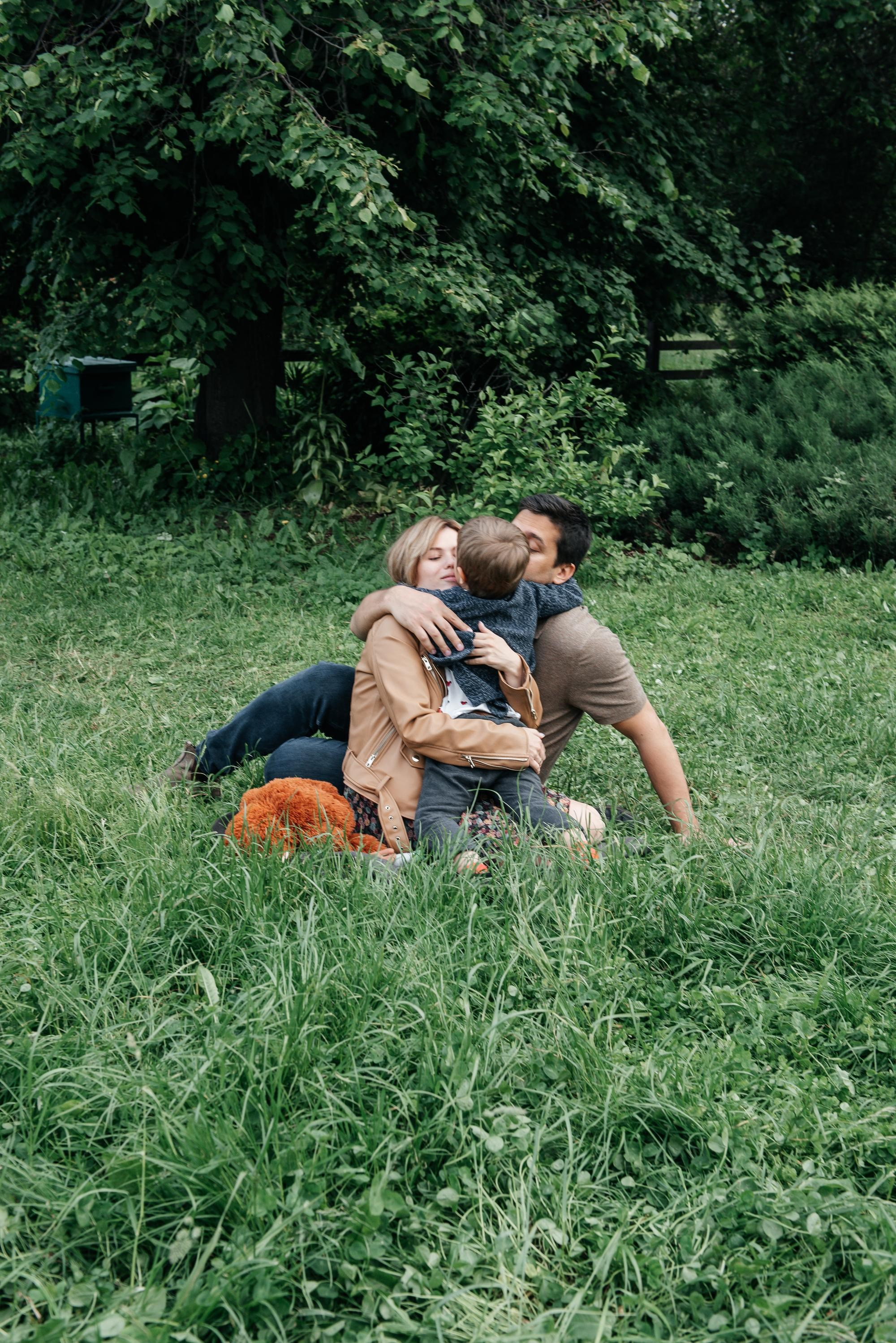 Чуча. Свадебный фотограф в Москве Юлия Лисой