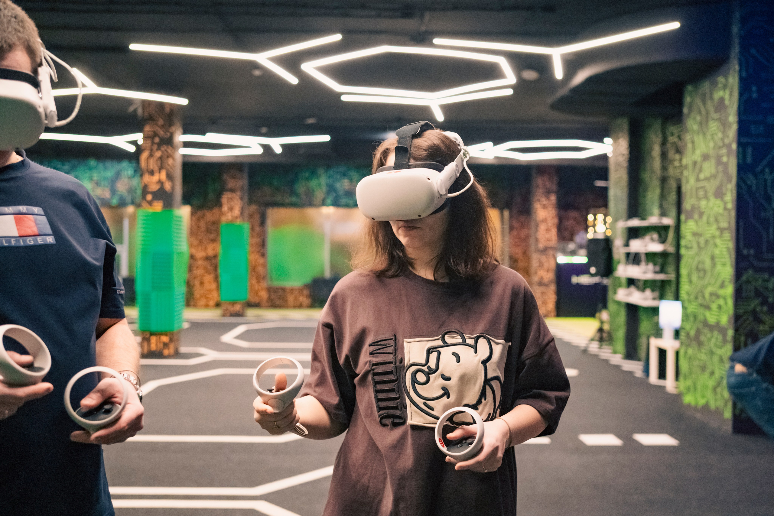 VR January — February — March 2025. Felixtones