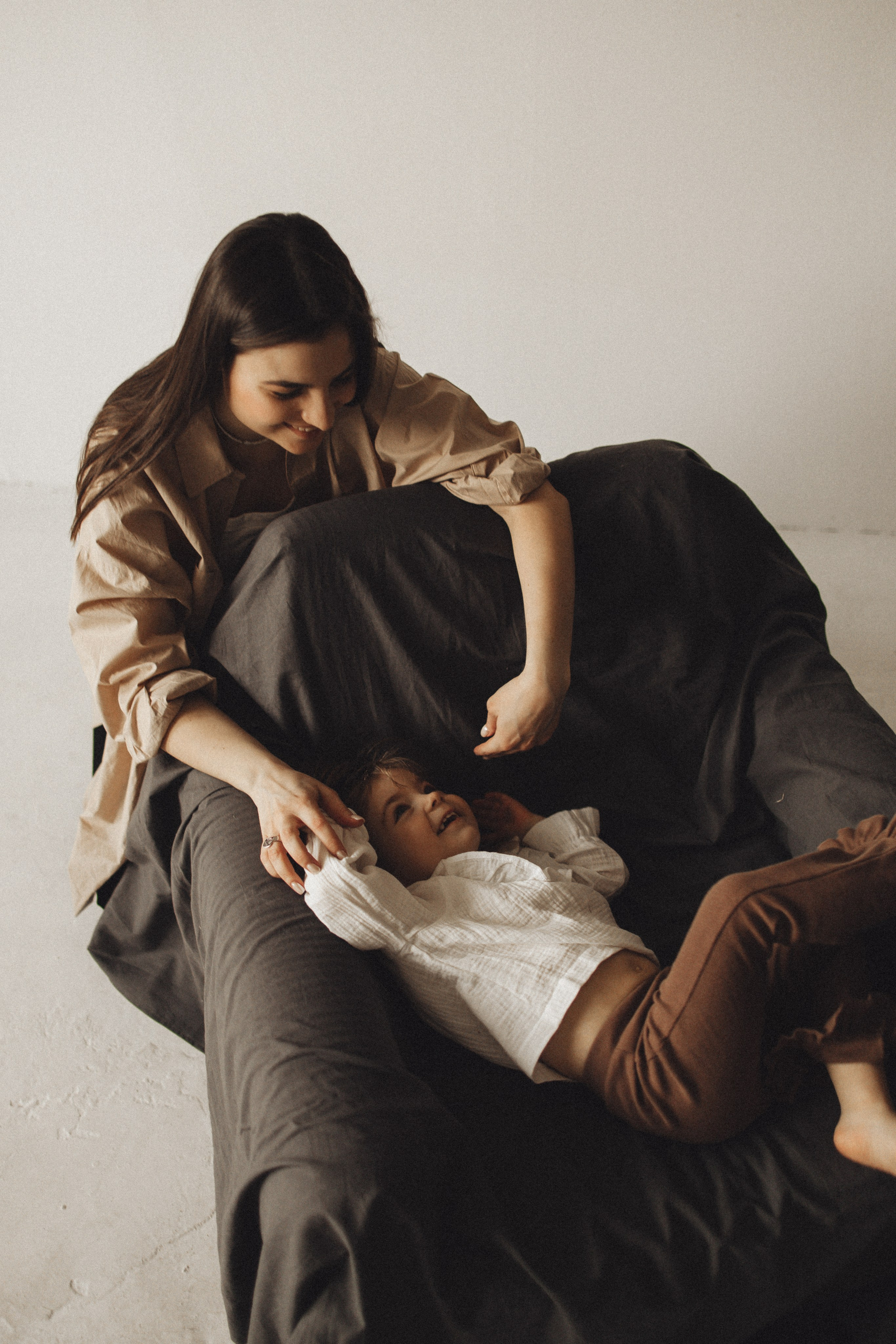 Мама и Полинка. Семейный и детский фотограф, таганрог, ростов-на-дону