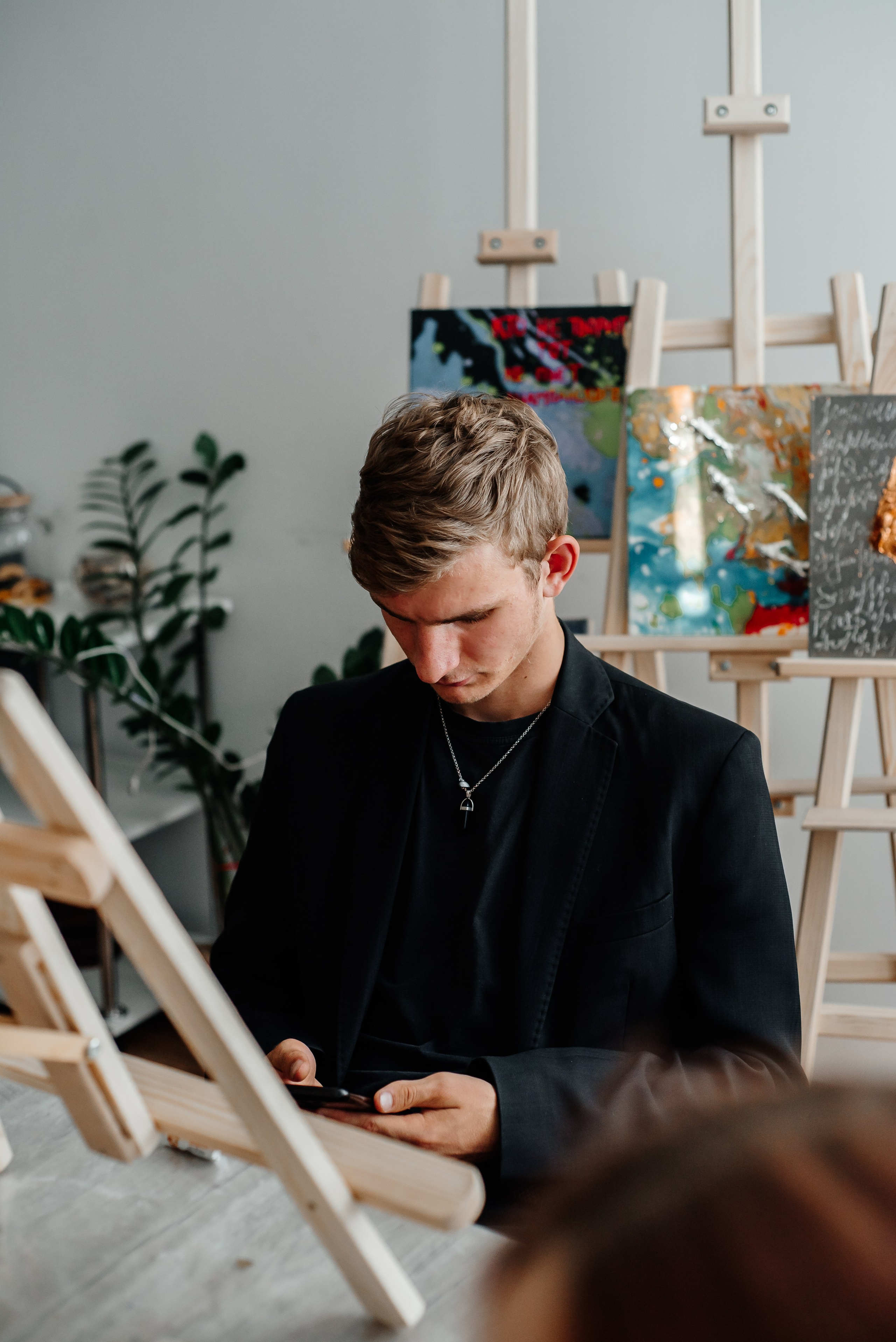 Акриловая живопись. Фотограф в Дзержинске Наташа Баева