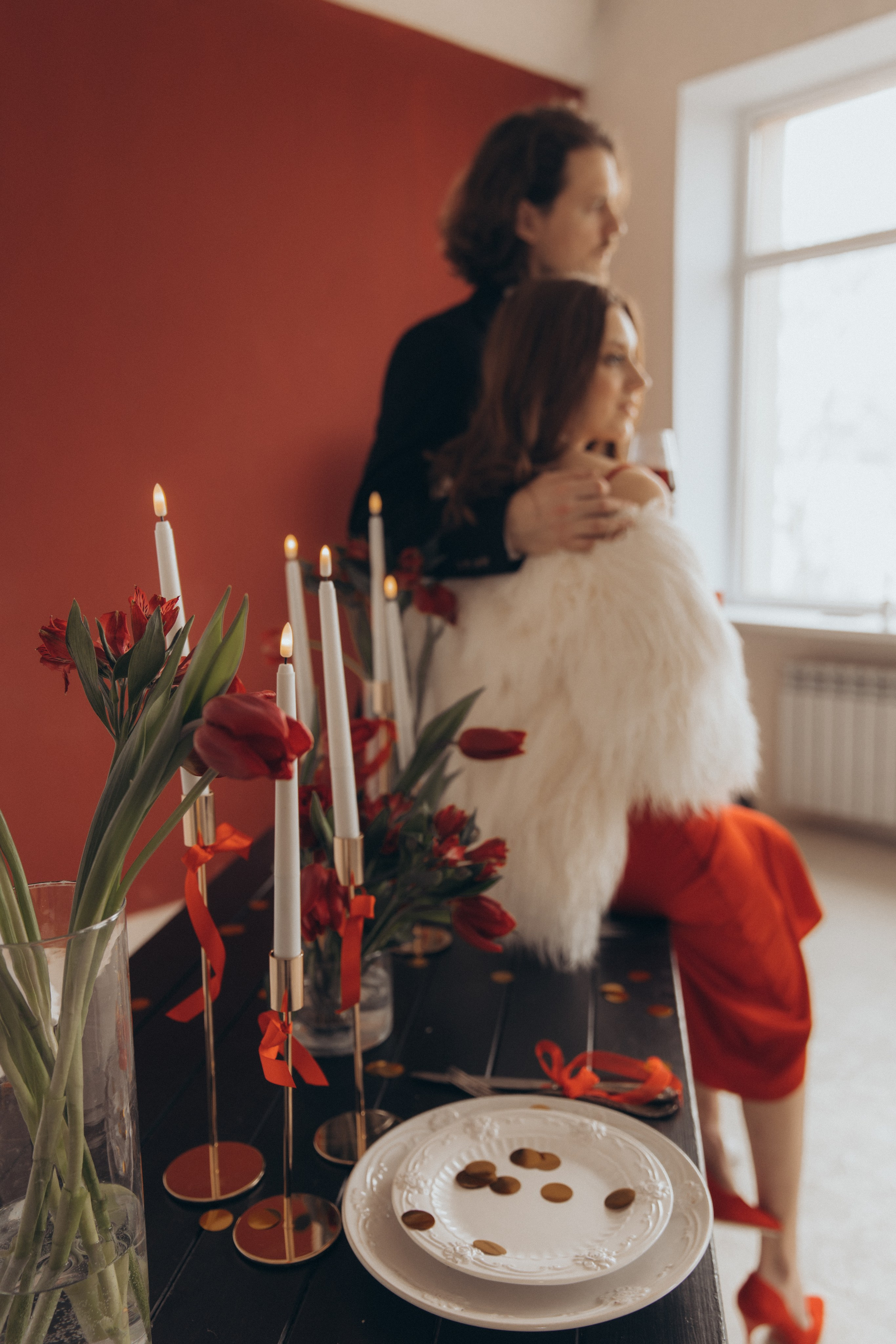 Дмитрий и Светлана. Свадебный и семейный фотограф в Белгороде Евгения Курочкина