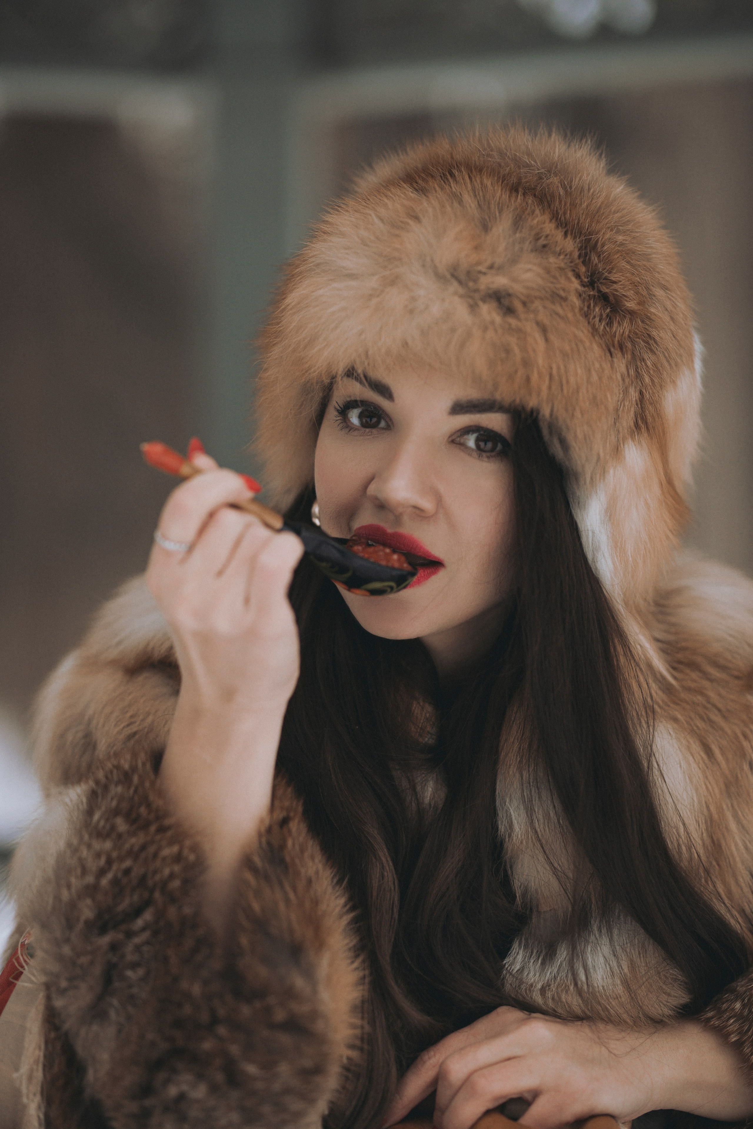 Уличная фотосессия. Фотограф Яна Майорникова