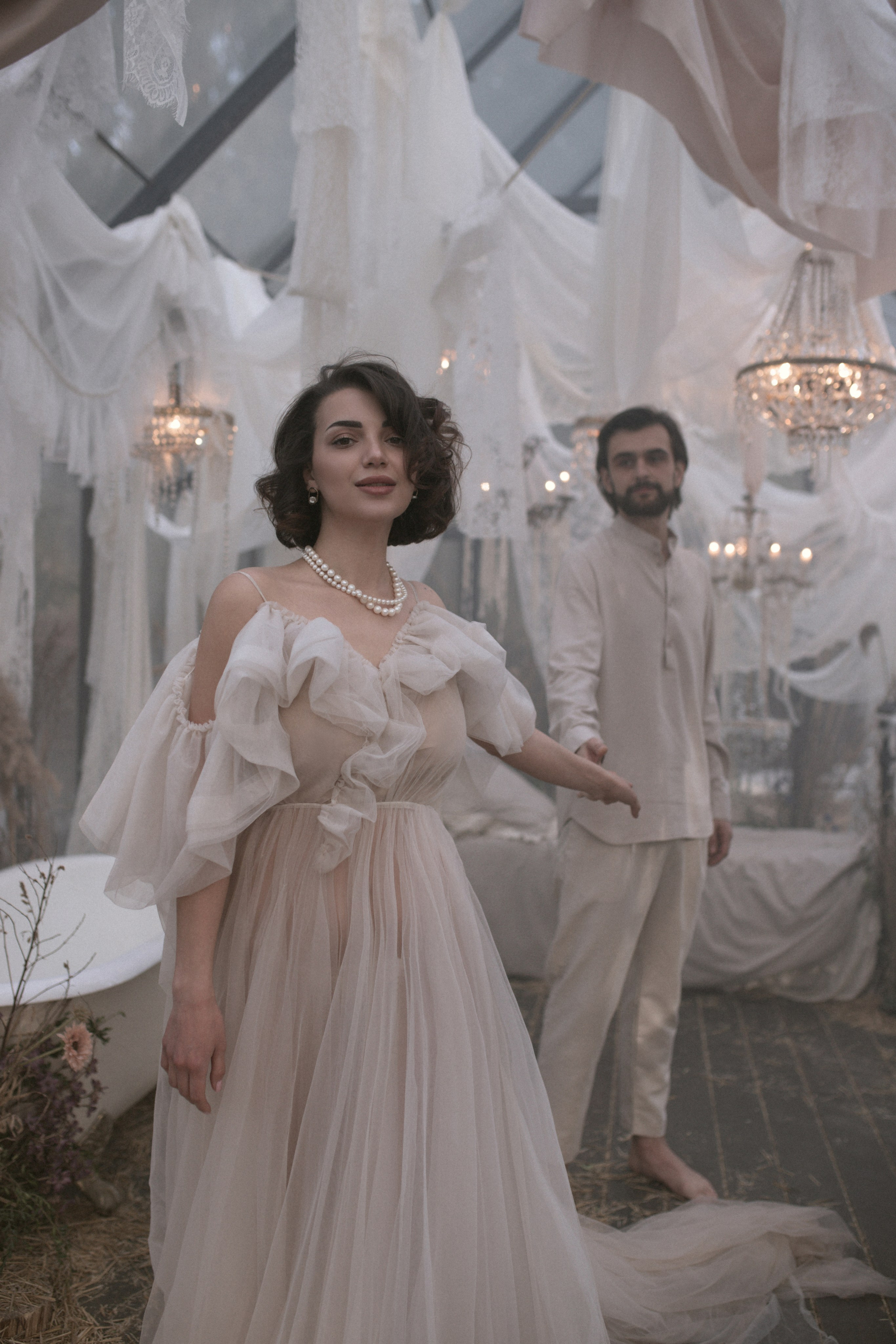 Love story. Фотограф Яна Майорникова