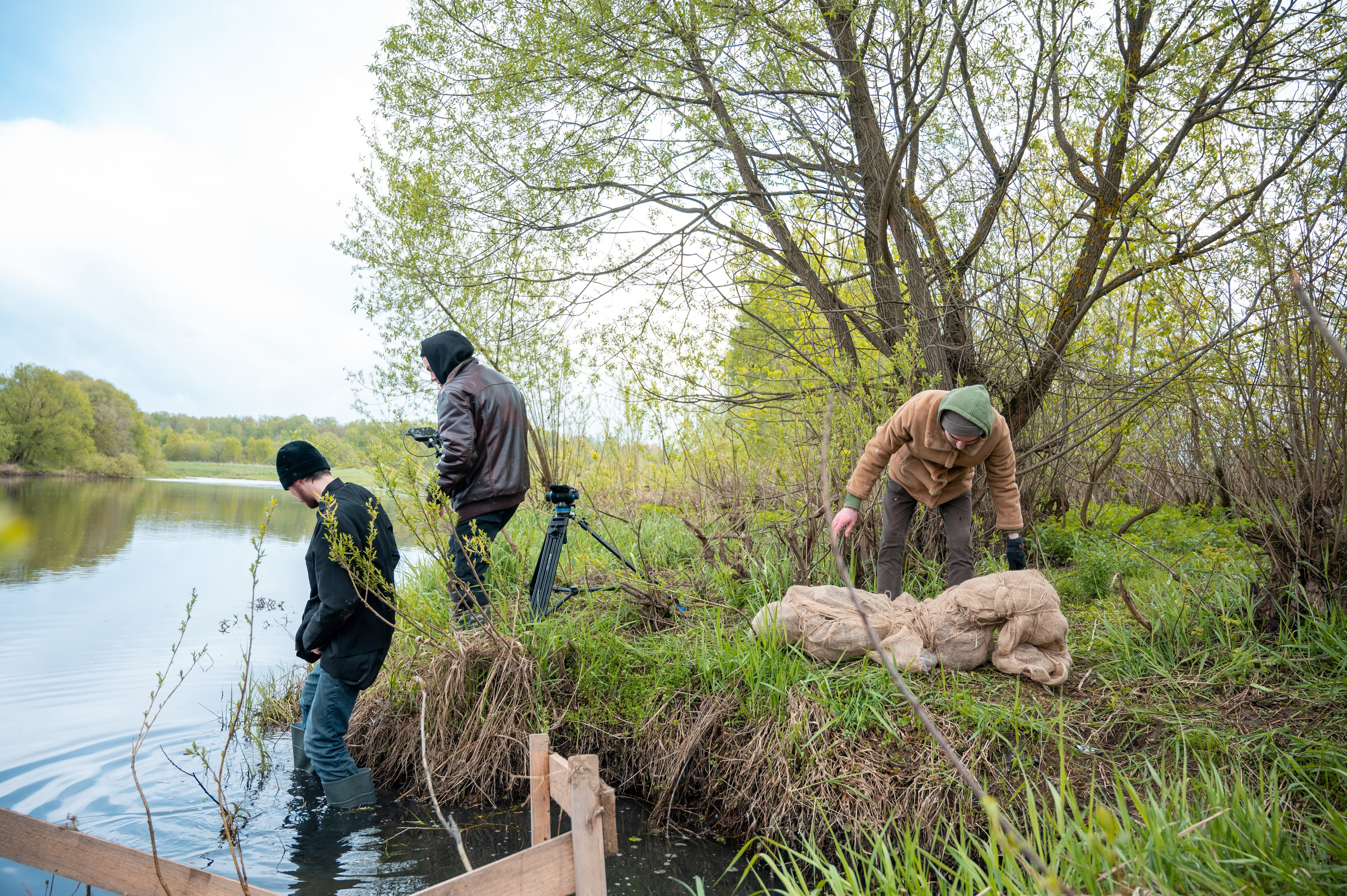 Речка. Фотограф Мария