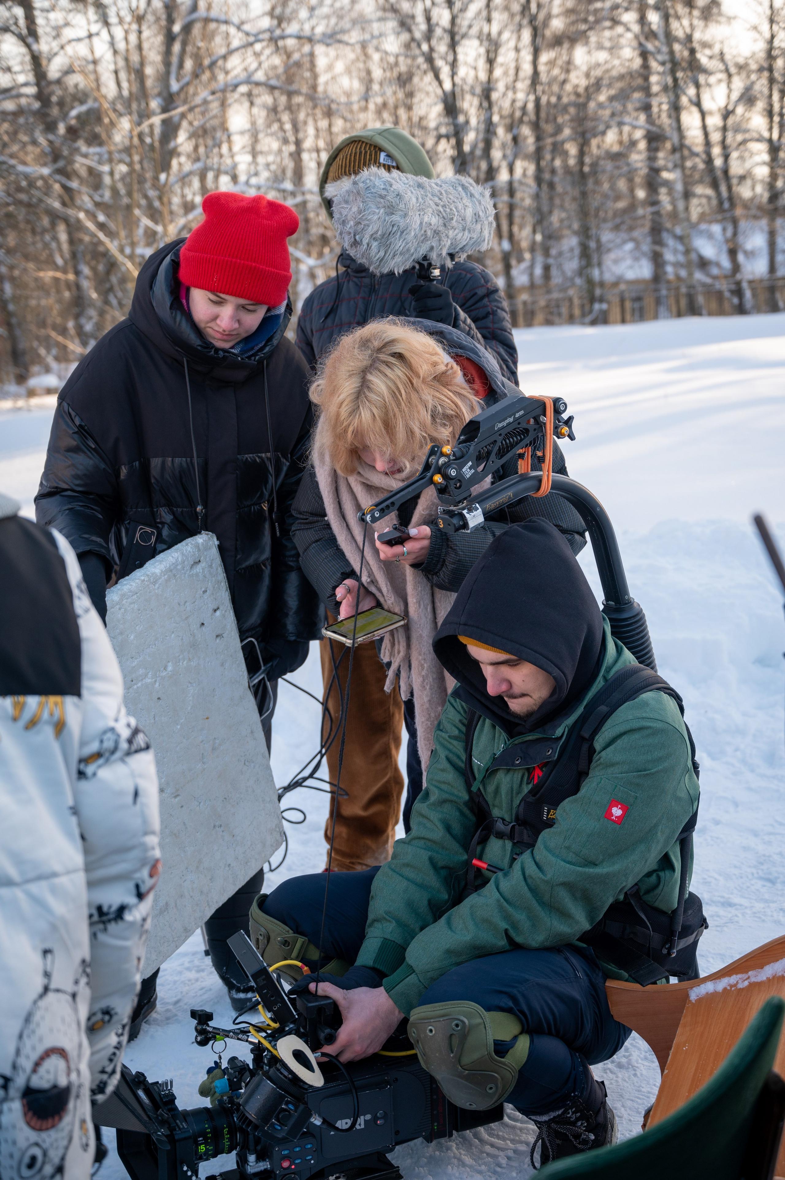 Донор. Фотограф Мария