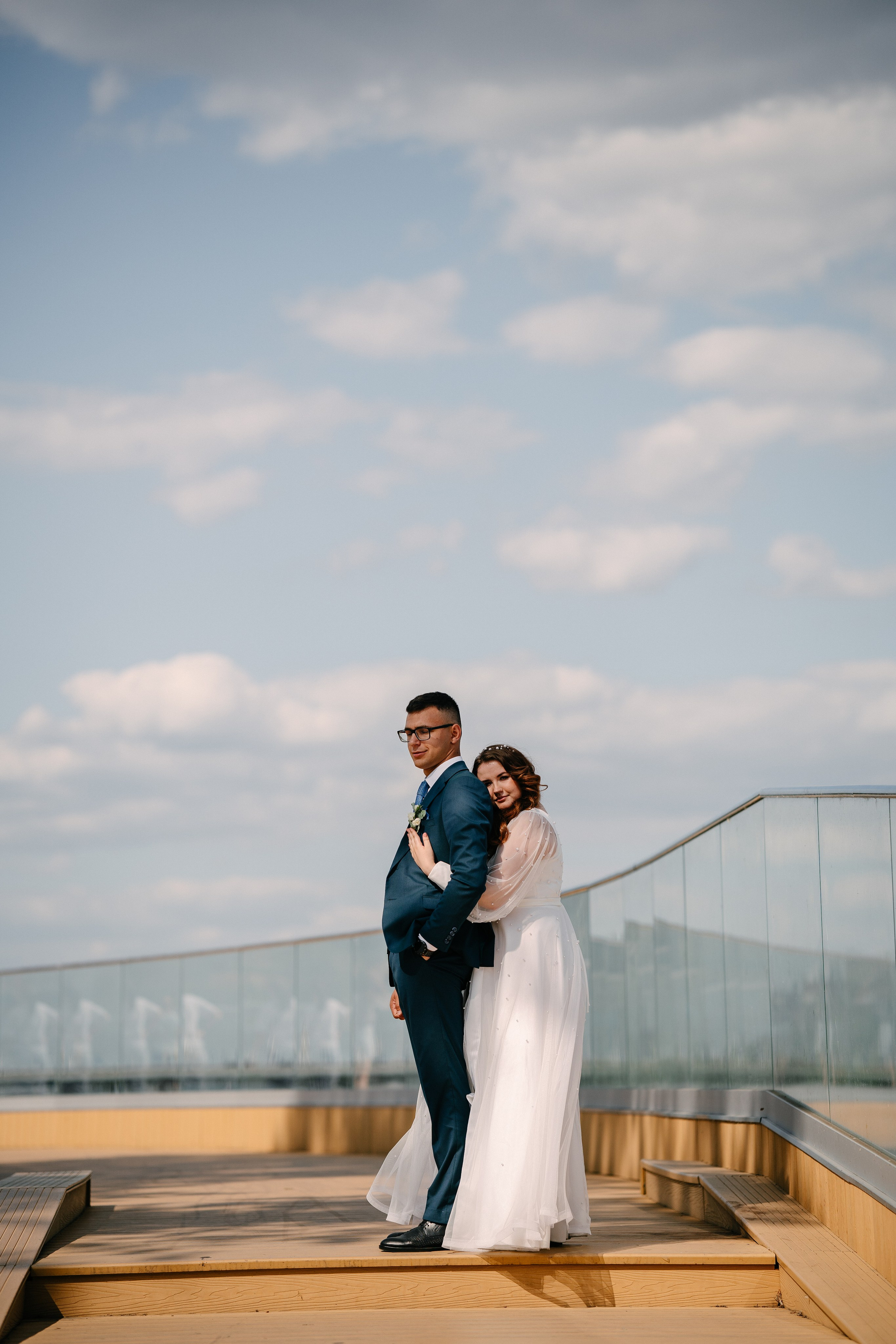 Максим и Наталья. Свадебная фотосъемка. Свадебный фотограф в Воронеже Александр Работкин