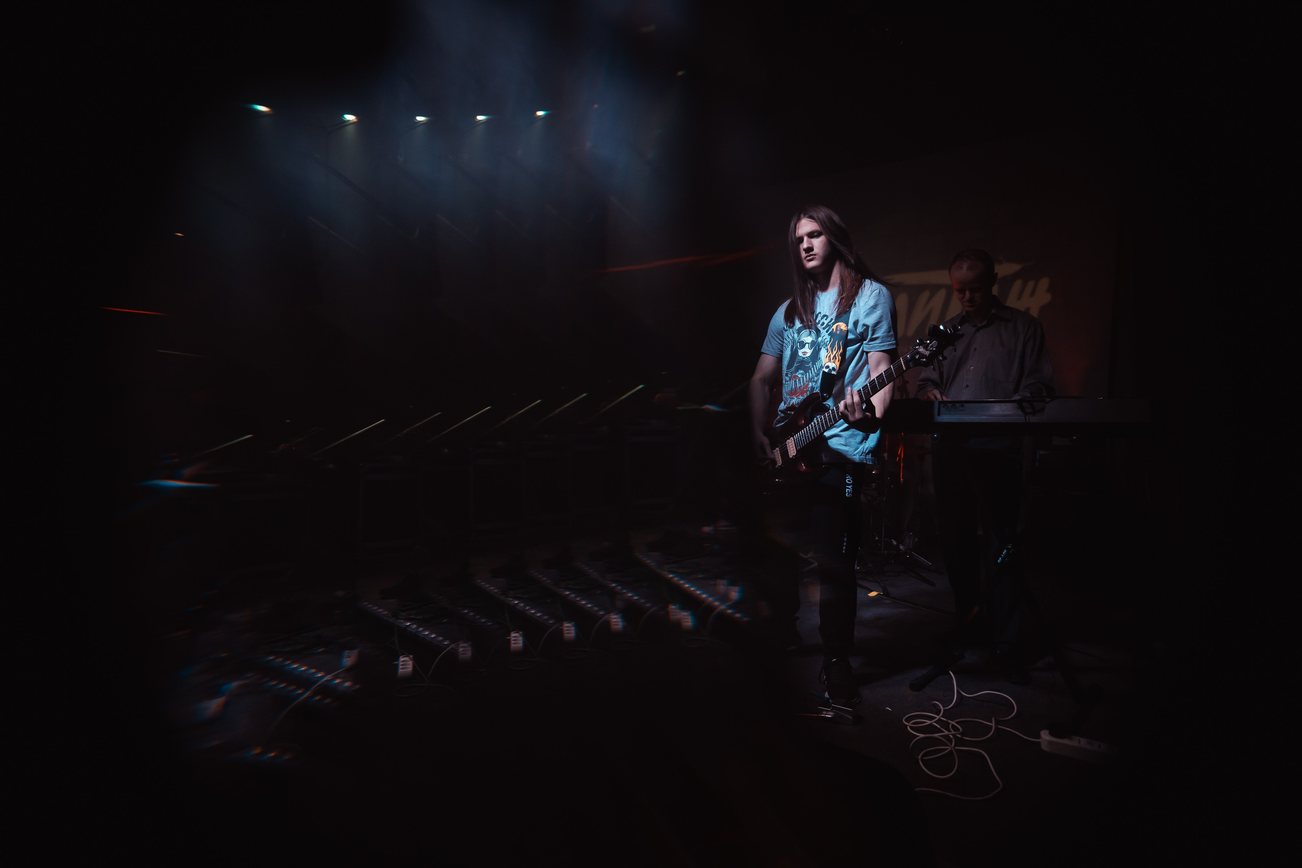 КоДДоступа. Rock night, 30.05.2025, Эрмитаж. Фотограф Регина Крикунова г. Красноярск